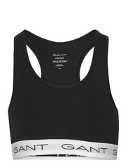 GANT - TOP 2-PACK - night & underwear - black / white - 3