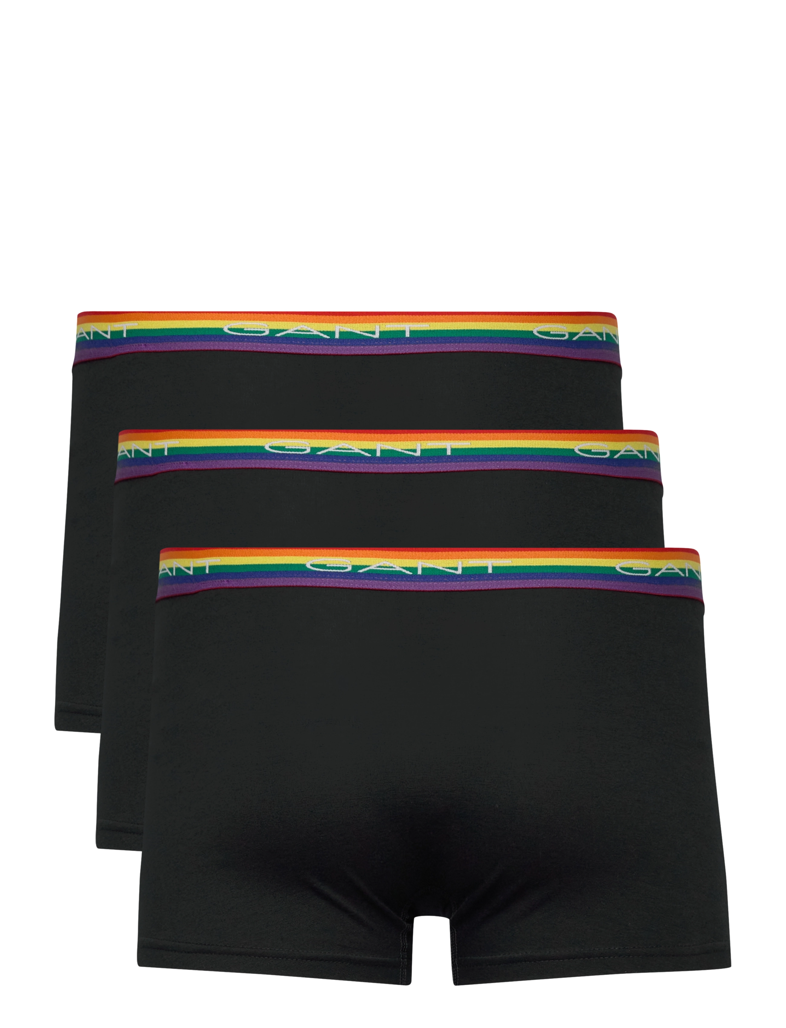 GANT - PRIDE. TRUNK 3-PACK - black - 1