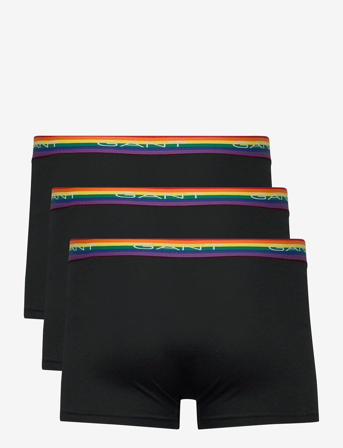GANT - PRIDE. TRUNK 3-PACK - black - 2