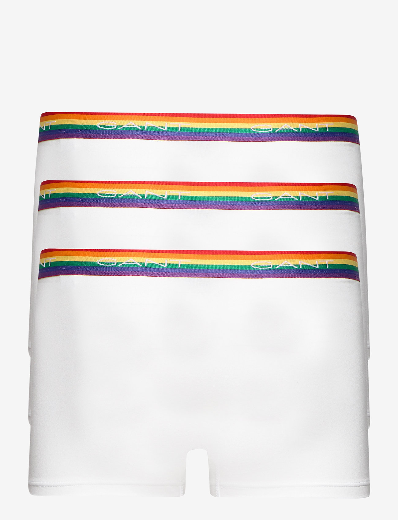 GANT - PRIDE. TRUNK 3-PACK - eggshell - 3