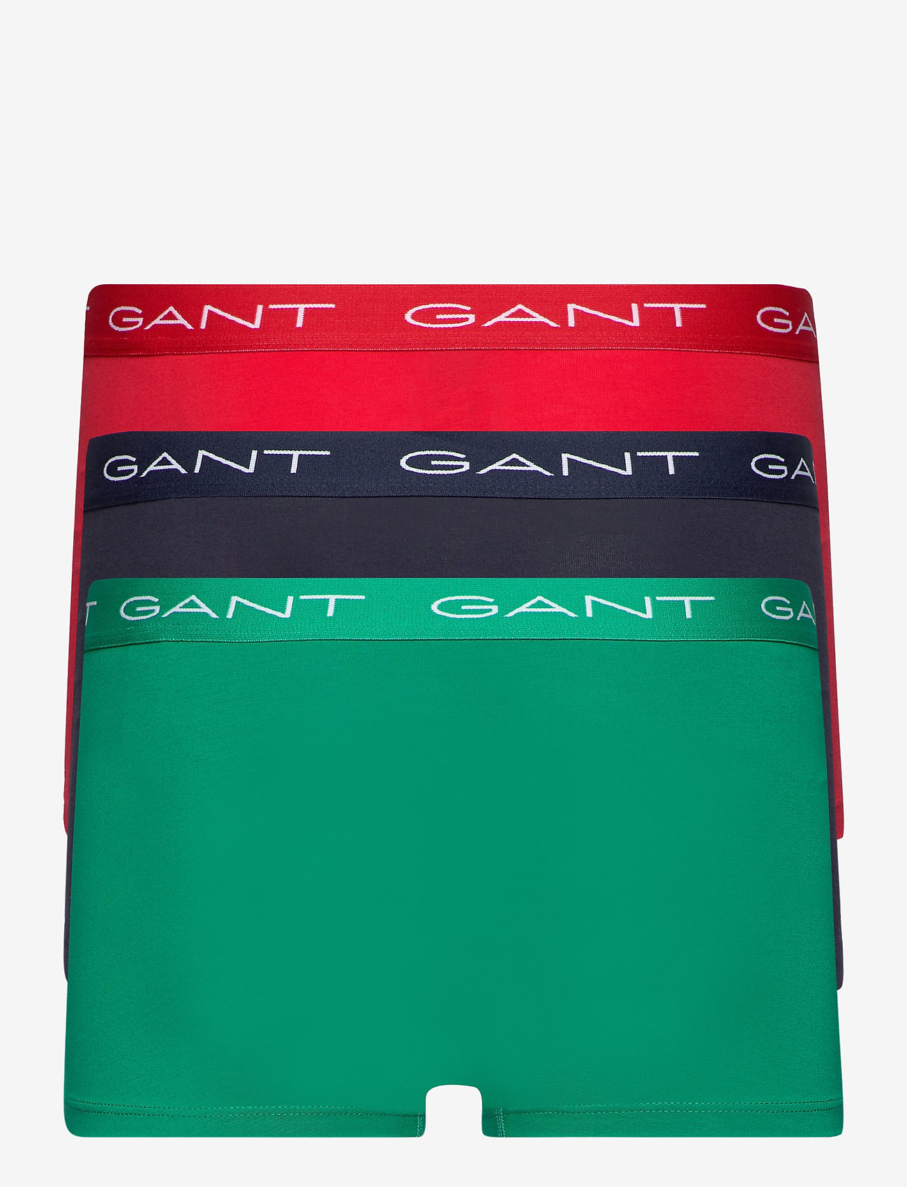 GANT - TRUNK 3-PACK - lush green - 1