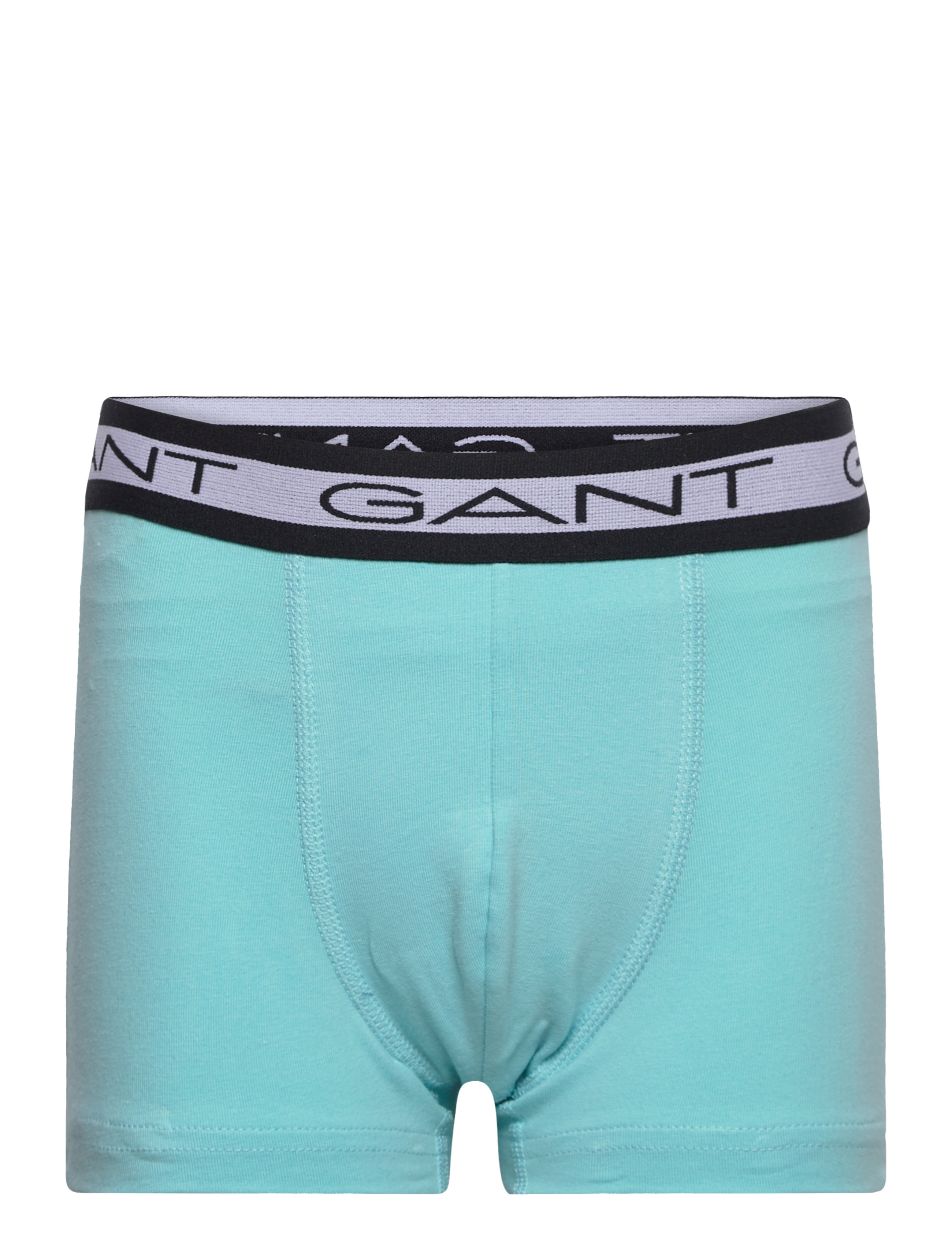 GANT - BOYS TRUNK 5-PACK - pine grove - 3
