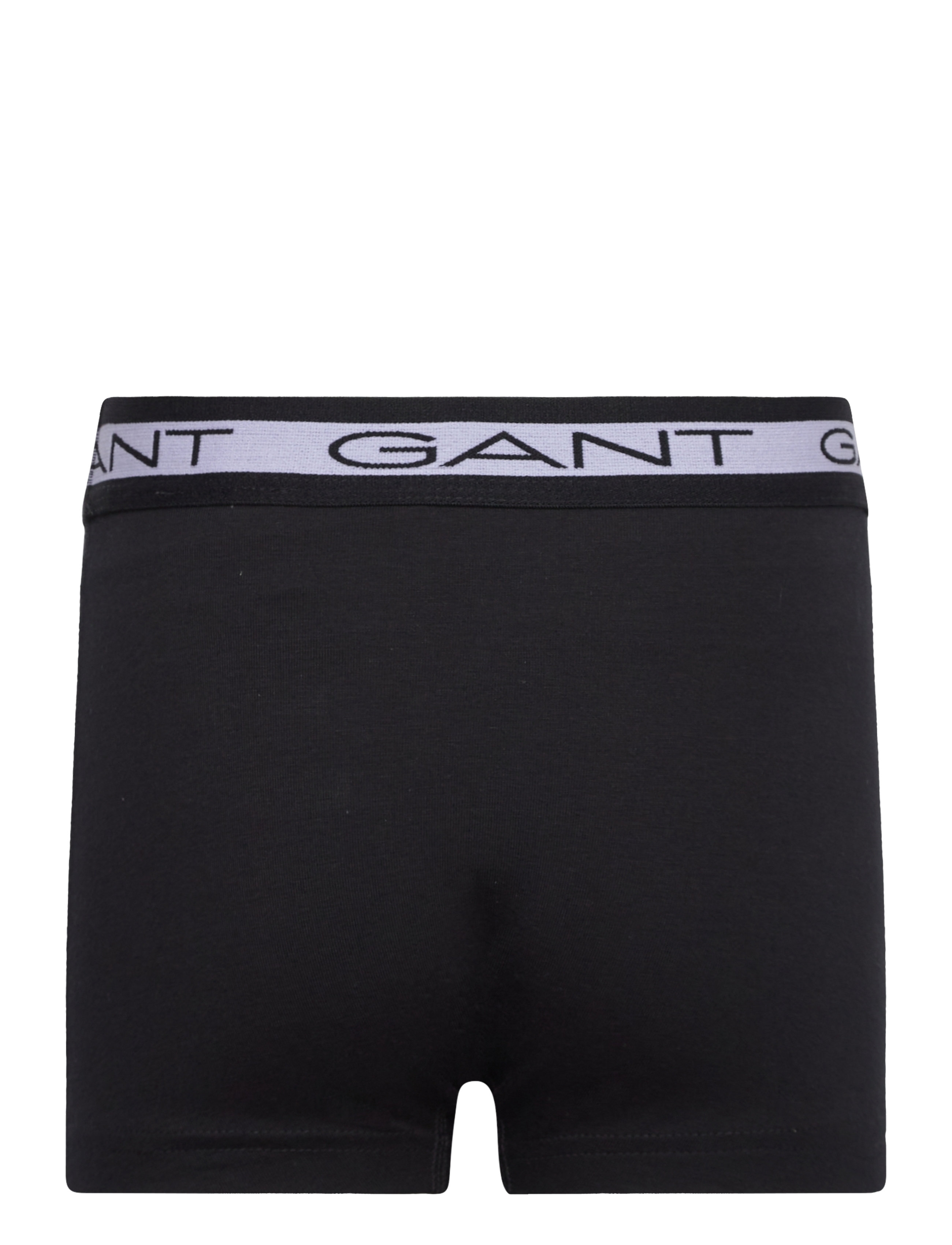 GANT - BOYS TRUNK 5-PACK - pine grove - 4
