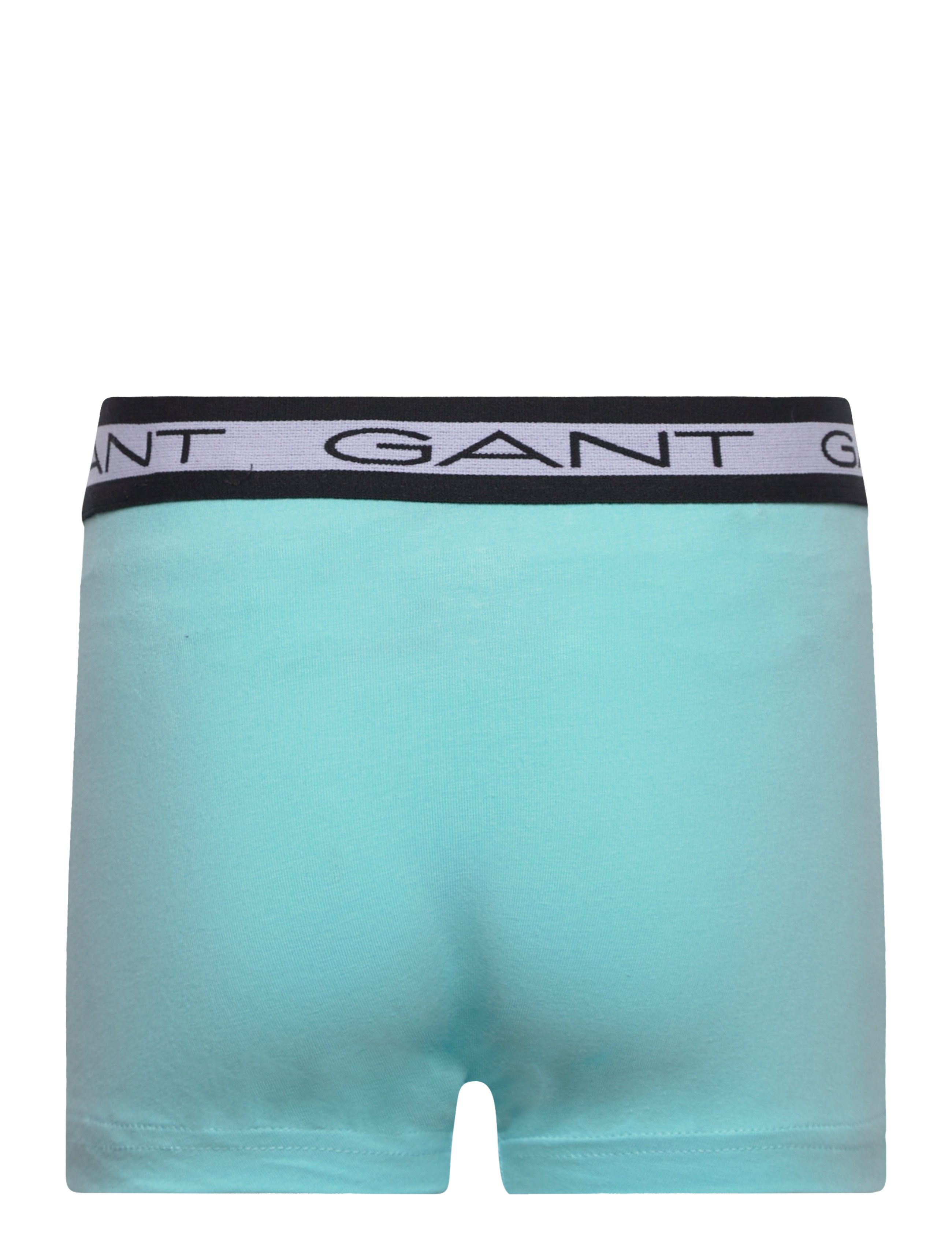 GANT - BOYS TRUNK 5-PACK - pine grove - 5