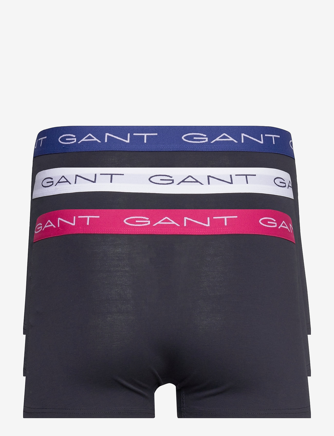GANT - TRUNK 3-PACK - college blue - 1