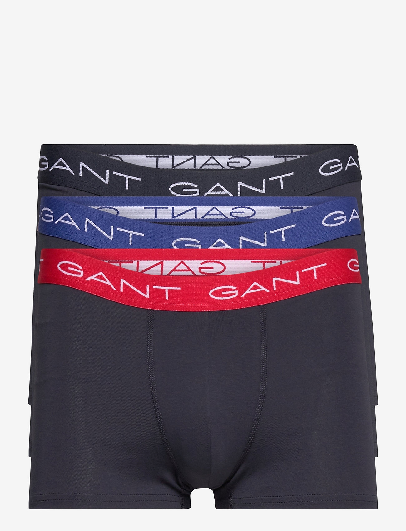 TRUNK 3-PACK - EVENING BLUE