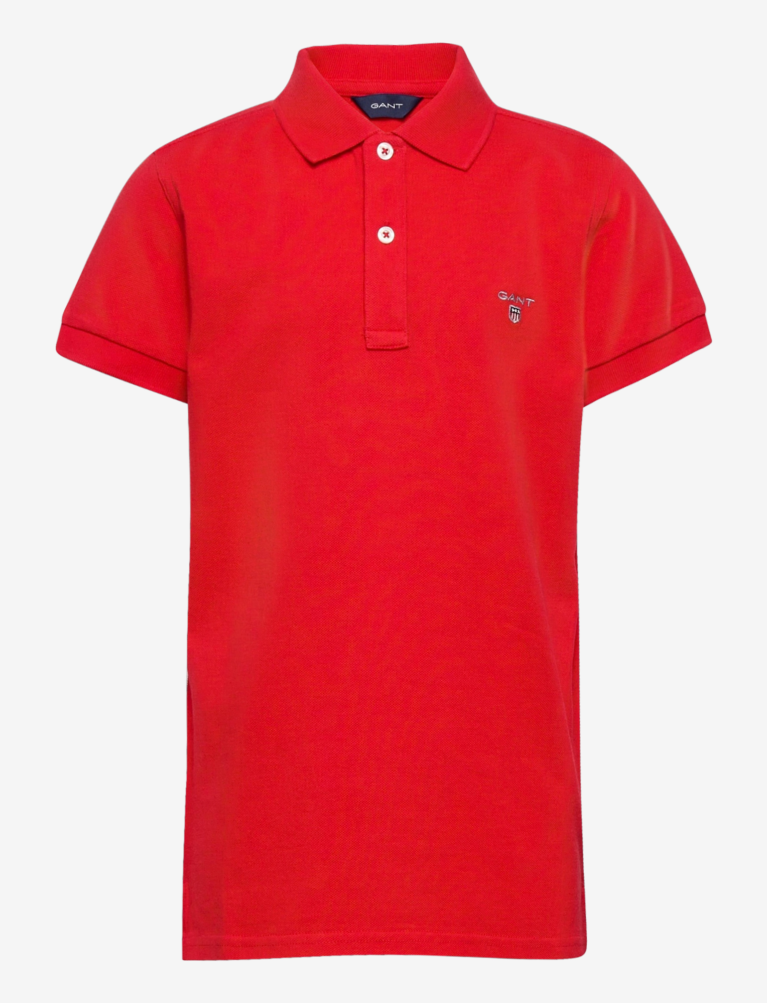 BRIGHT RED