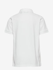 GANT - ORIGINAL SS PIQUE - polo shirts - white - 1