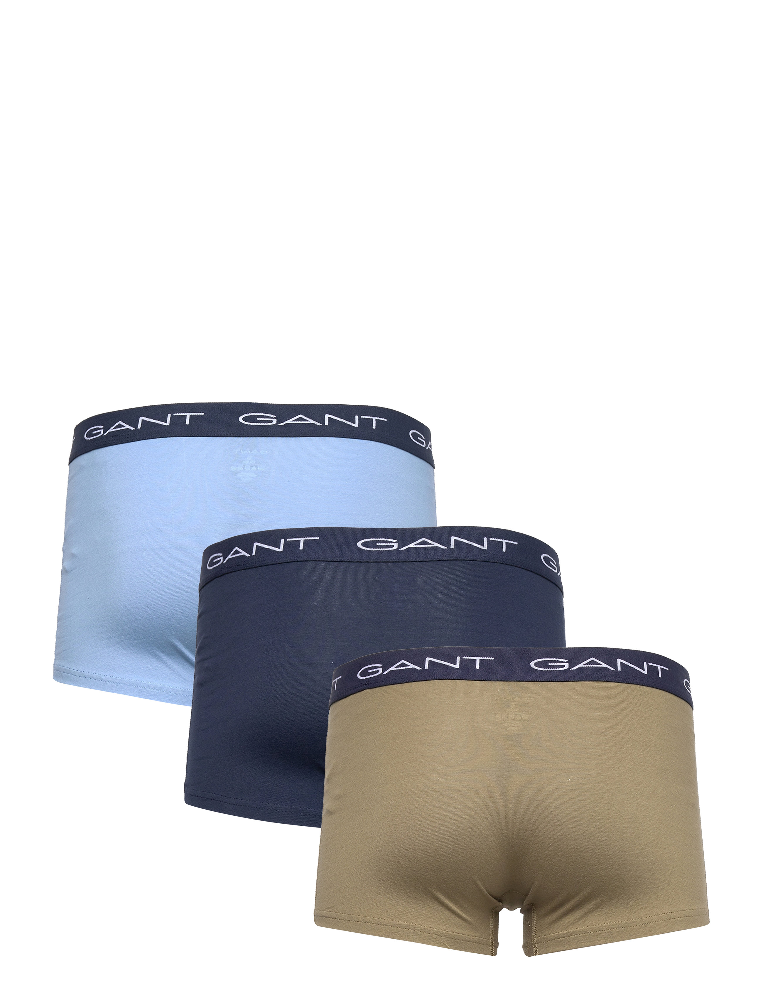 GANT - TRUNK 3-PACK - azure blue - 2