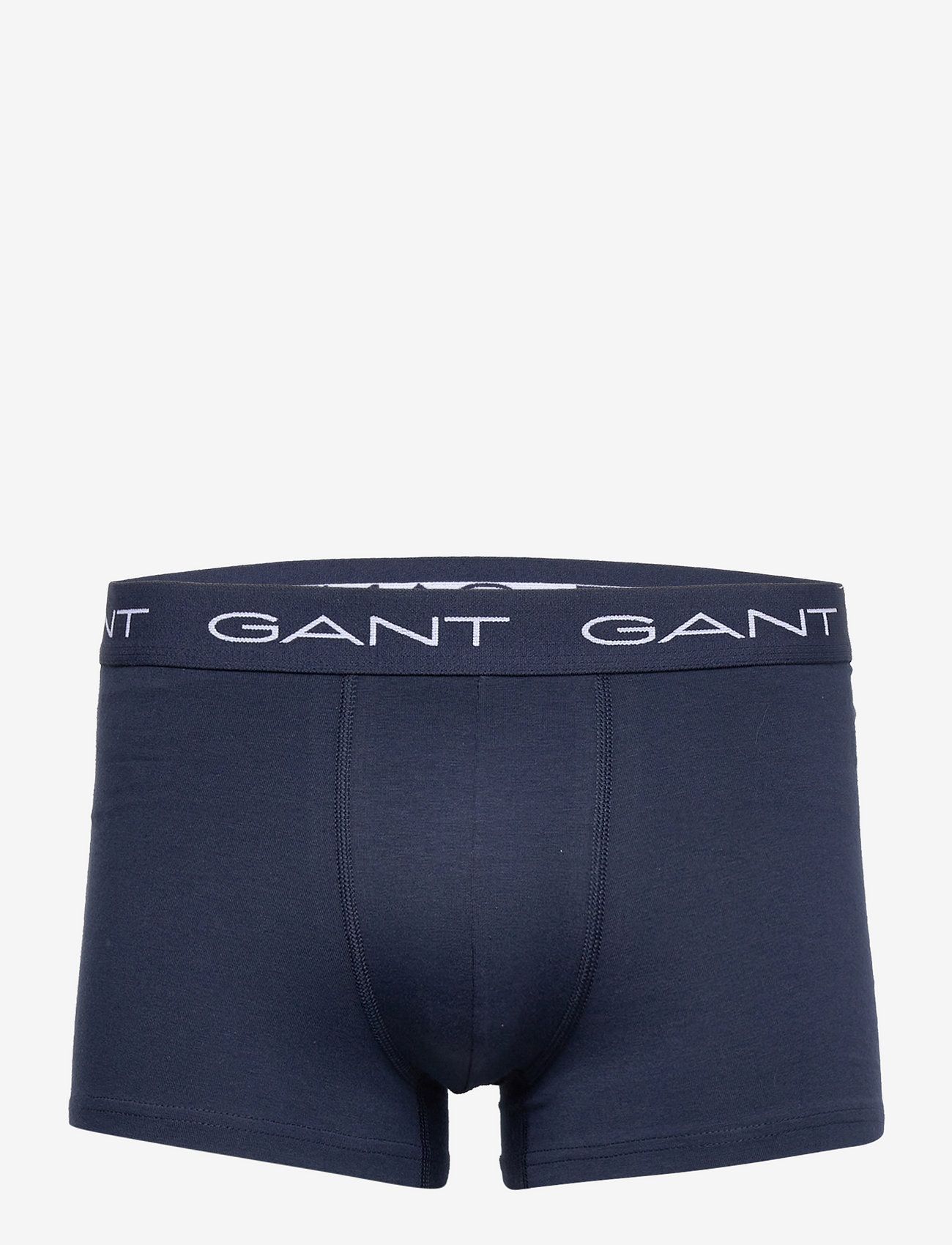 GANT - TRUNK 3-PACK - azure blue - 4