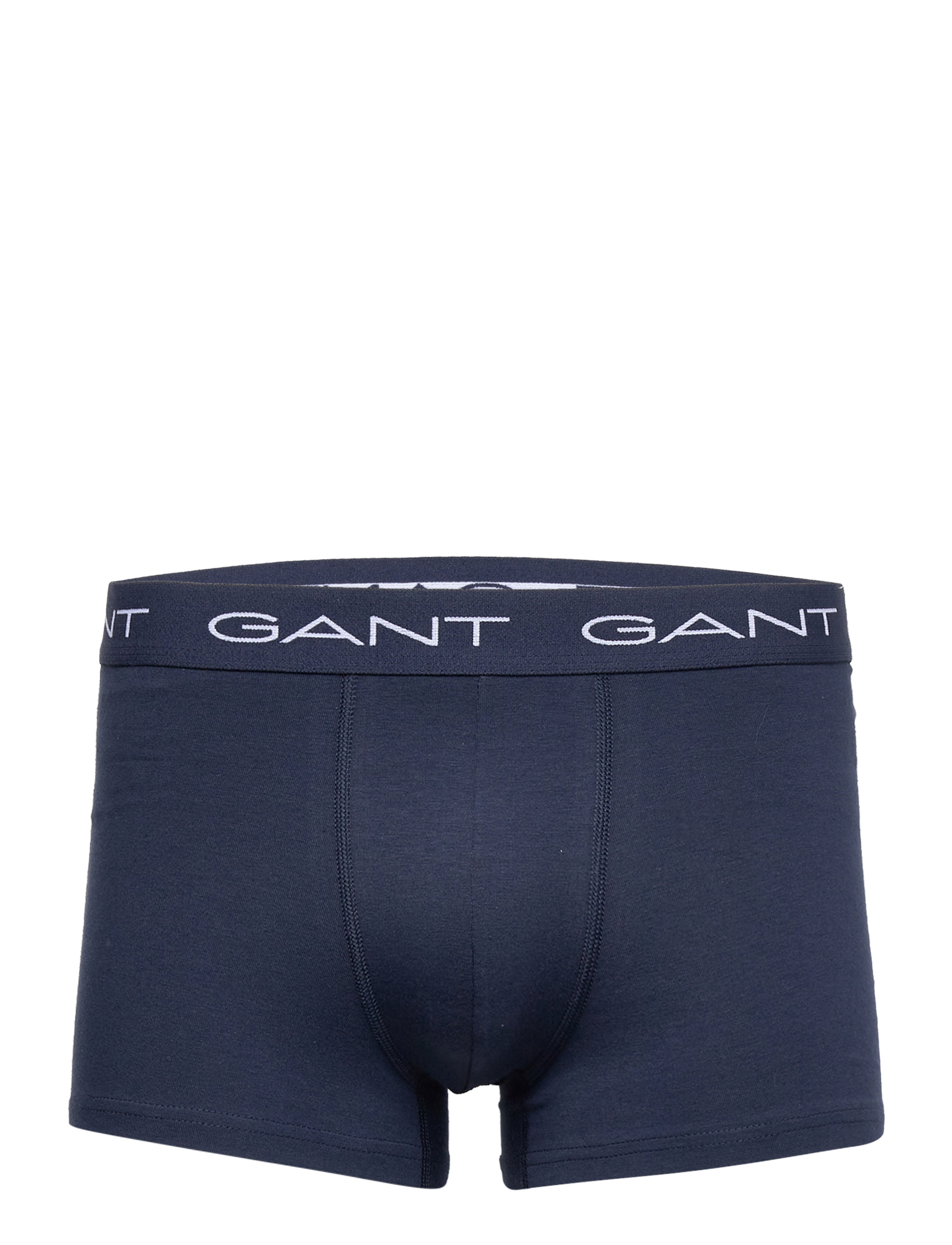 GANT - TRUNK 3-PACK - azure blue - 4