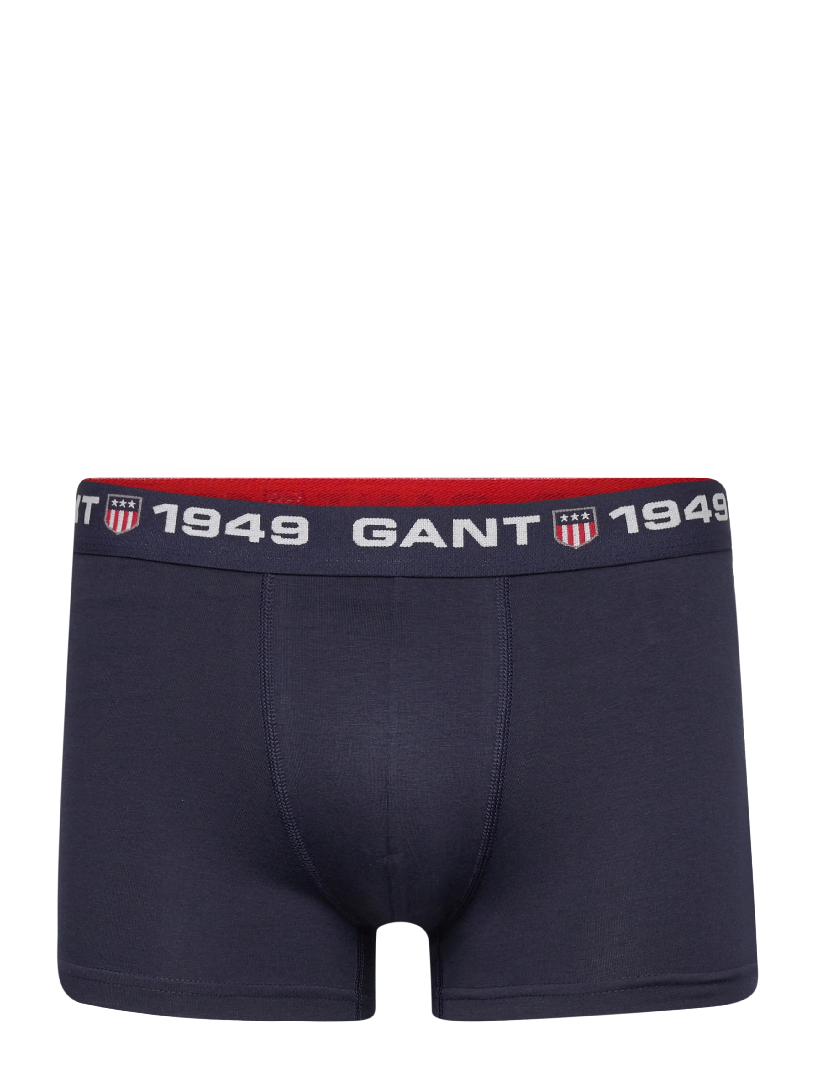 GANT - GANT RETRO SHIELD TRUNK 3-PACK - bright red - 5