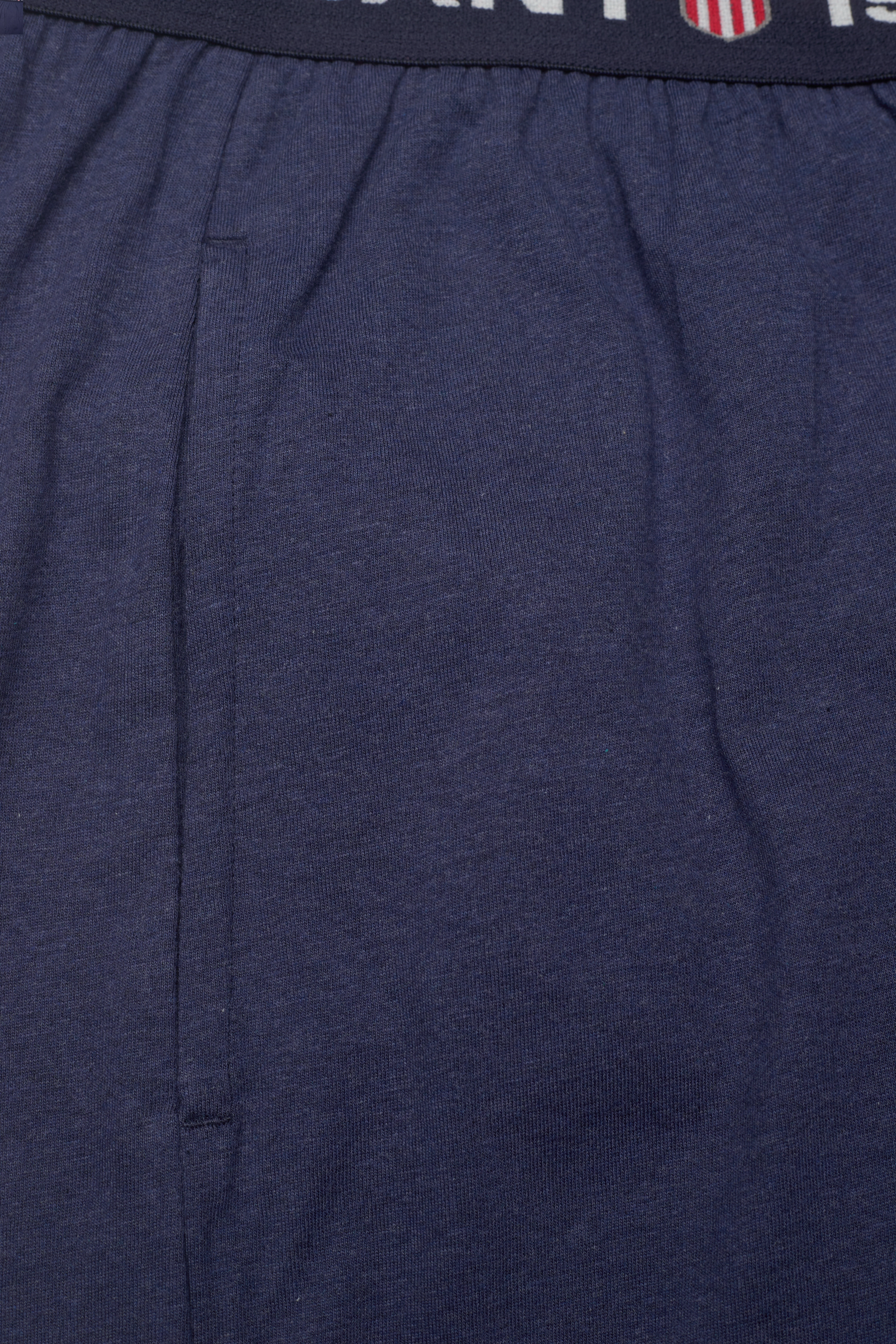 GANT - GANT RETRO SHIELD PAJAMA PANTS - marine melange - 2