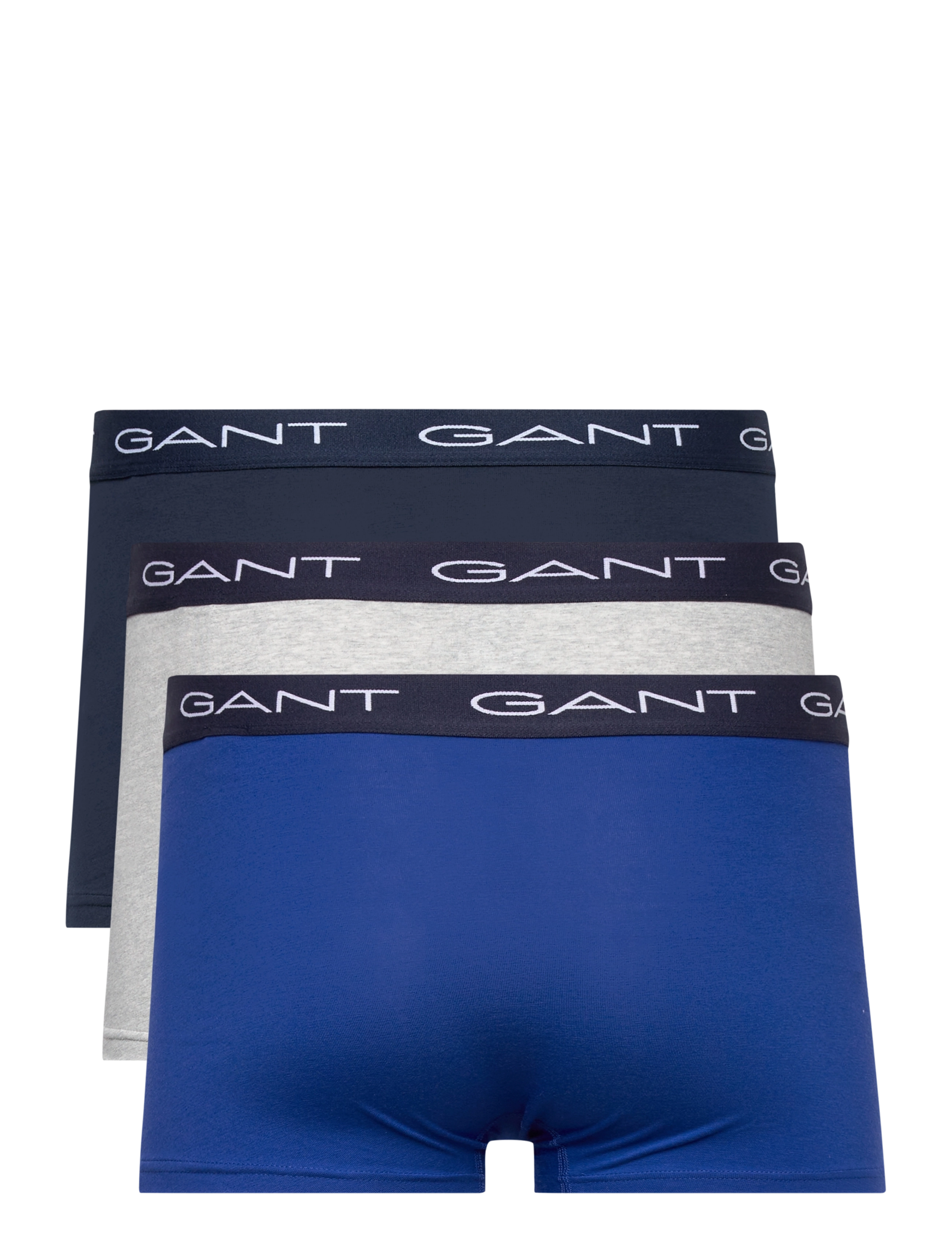 GANT - TRUNK 3-PACK - college blue - 1