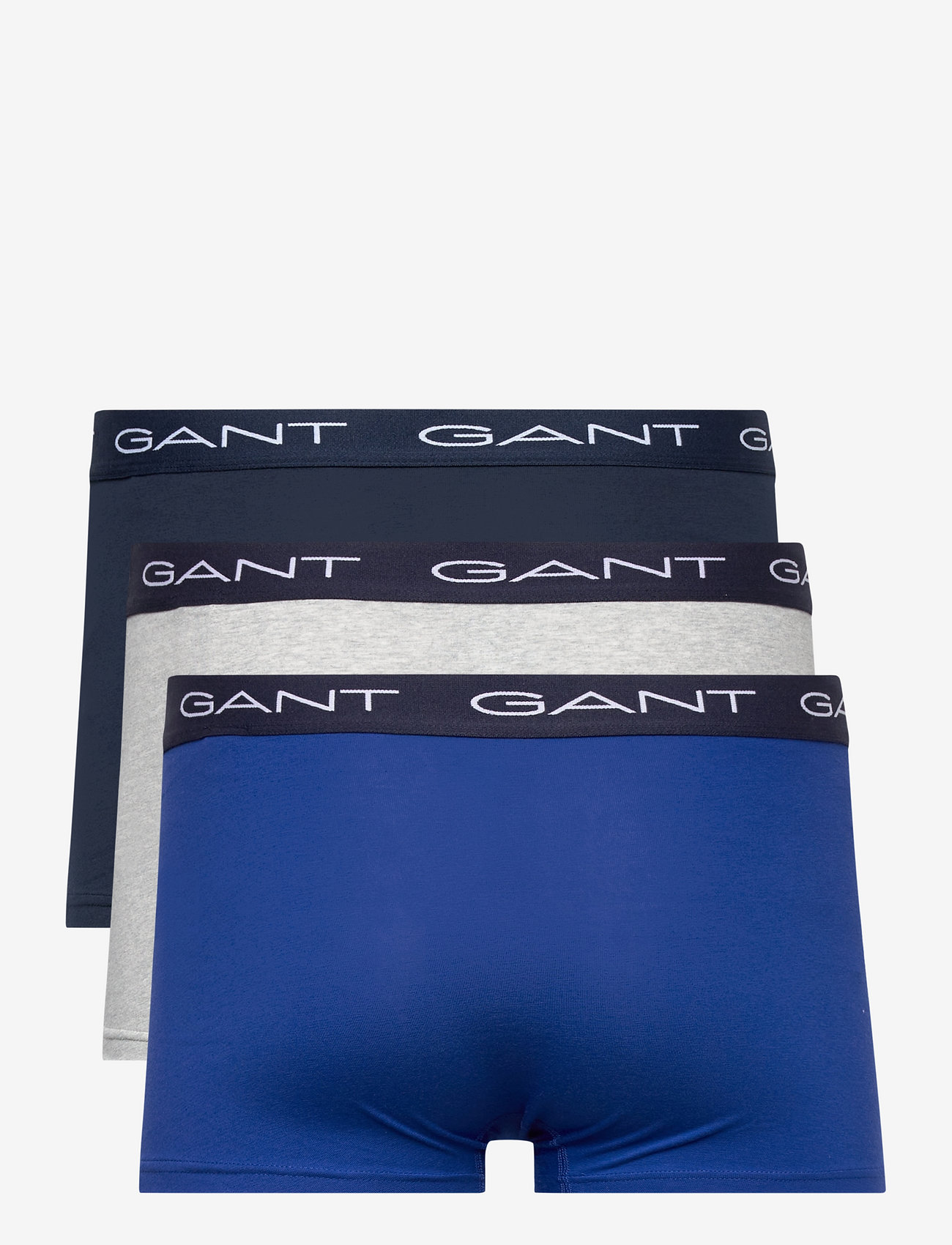 GANT - TRUNK 3-PACK - college blue - 3
