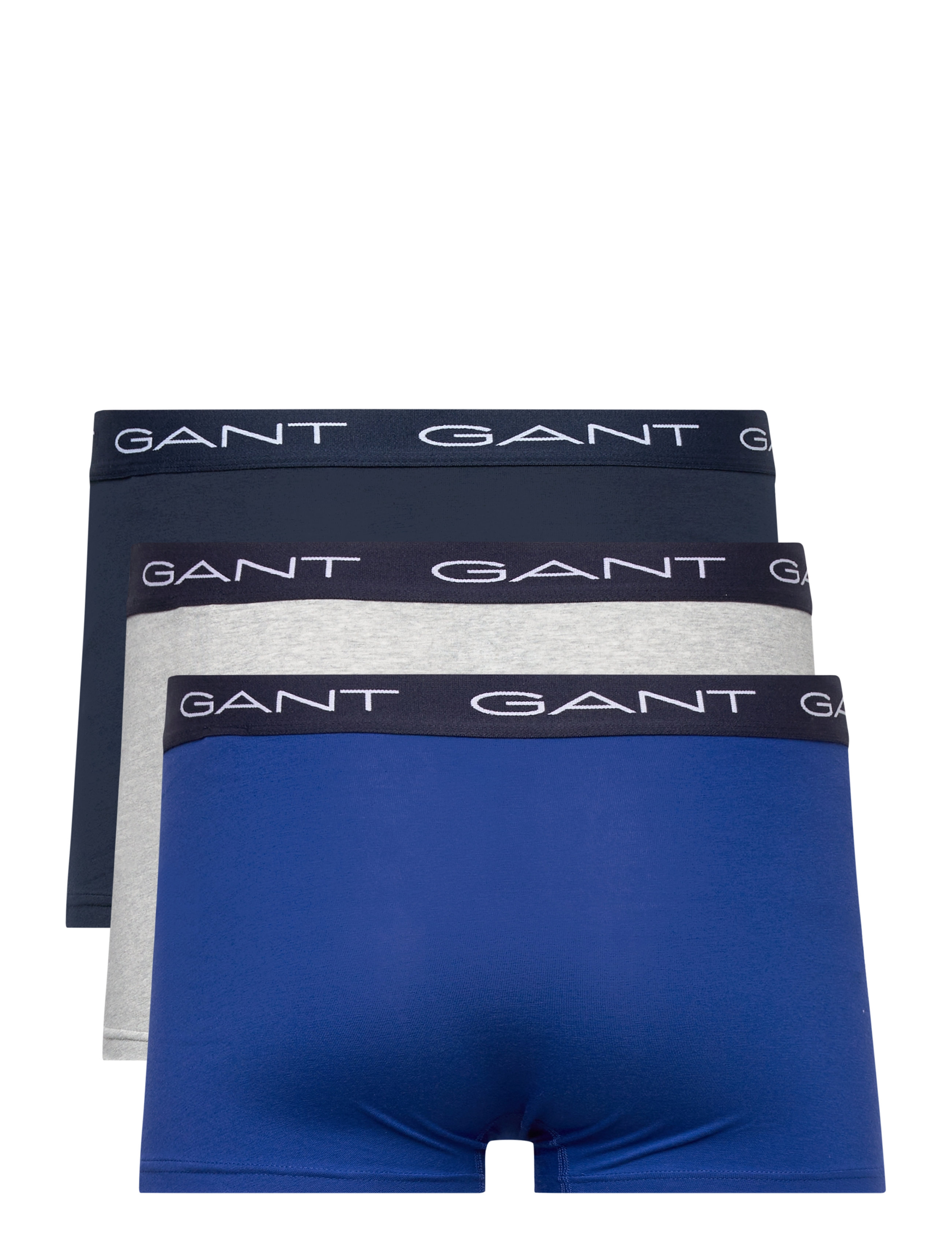 GANT - TRUNK 3-PACK - college blue - 3