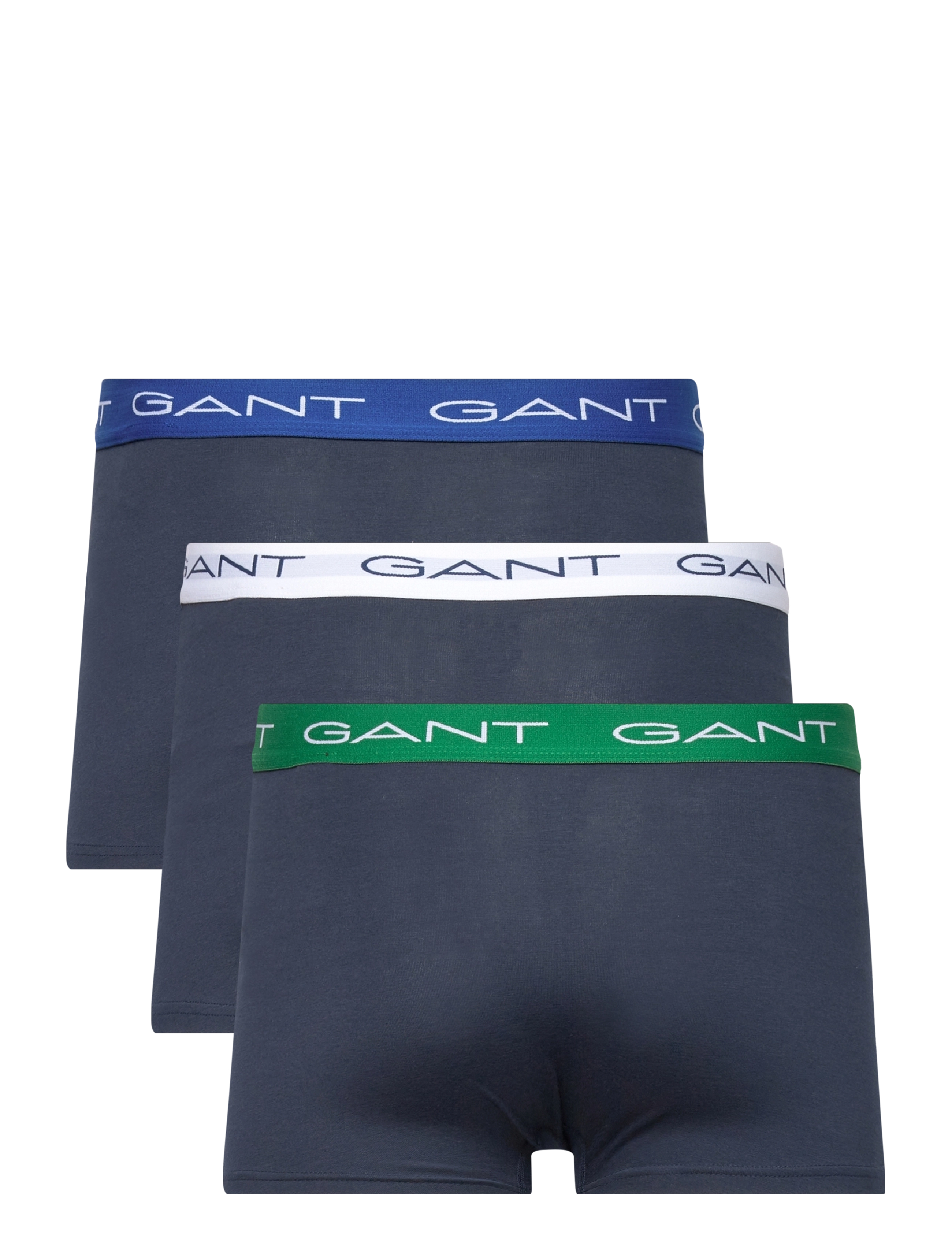 GANT - TRUNK 3-PACK - evening blue - 1