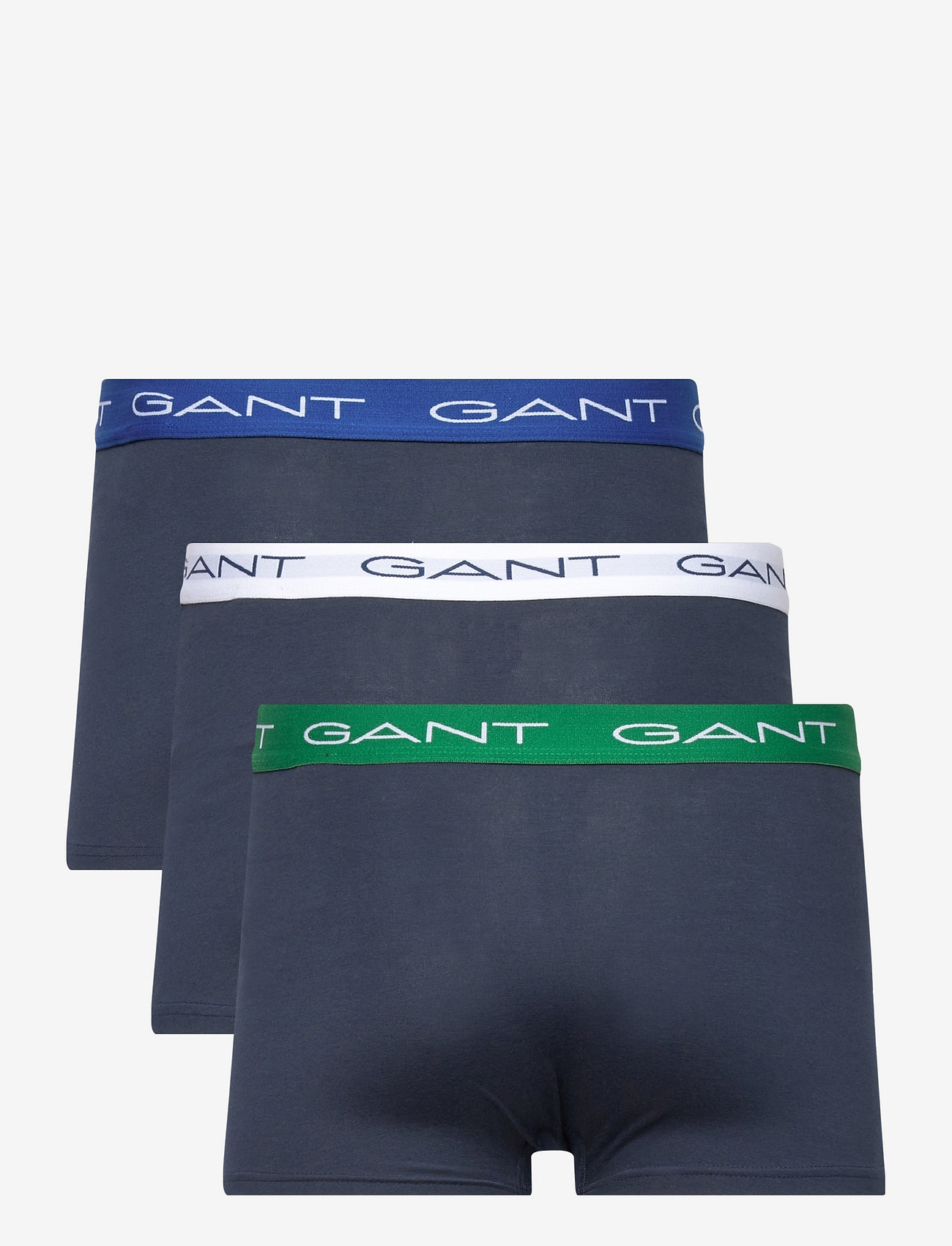 GANT - TRUNK 3-PACK - evening blue - 2
