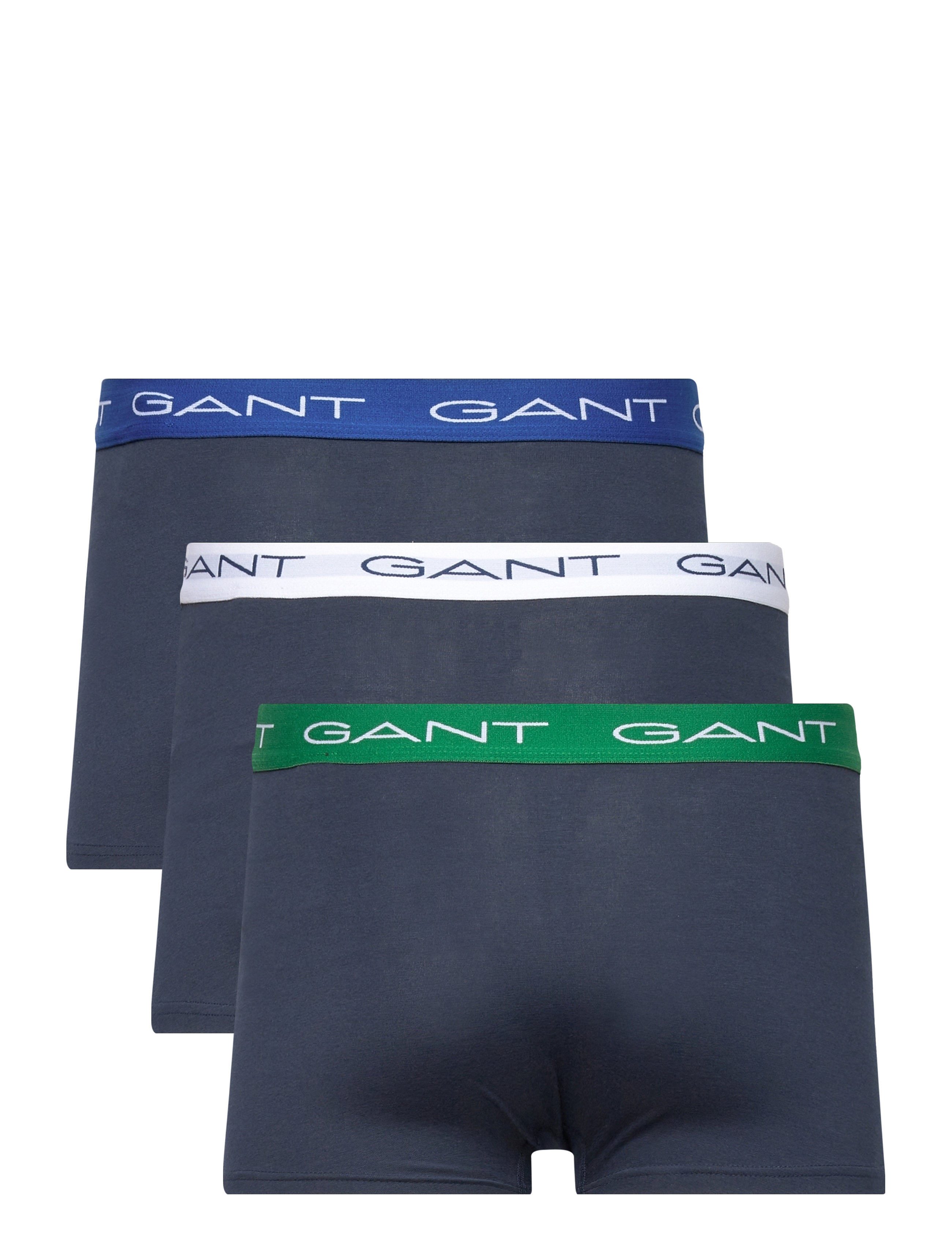 GANT - TRUNK 3-PACK - evening blue - 2