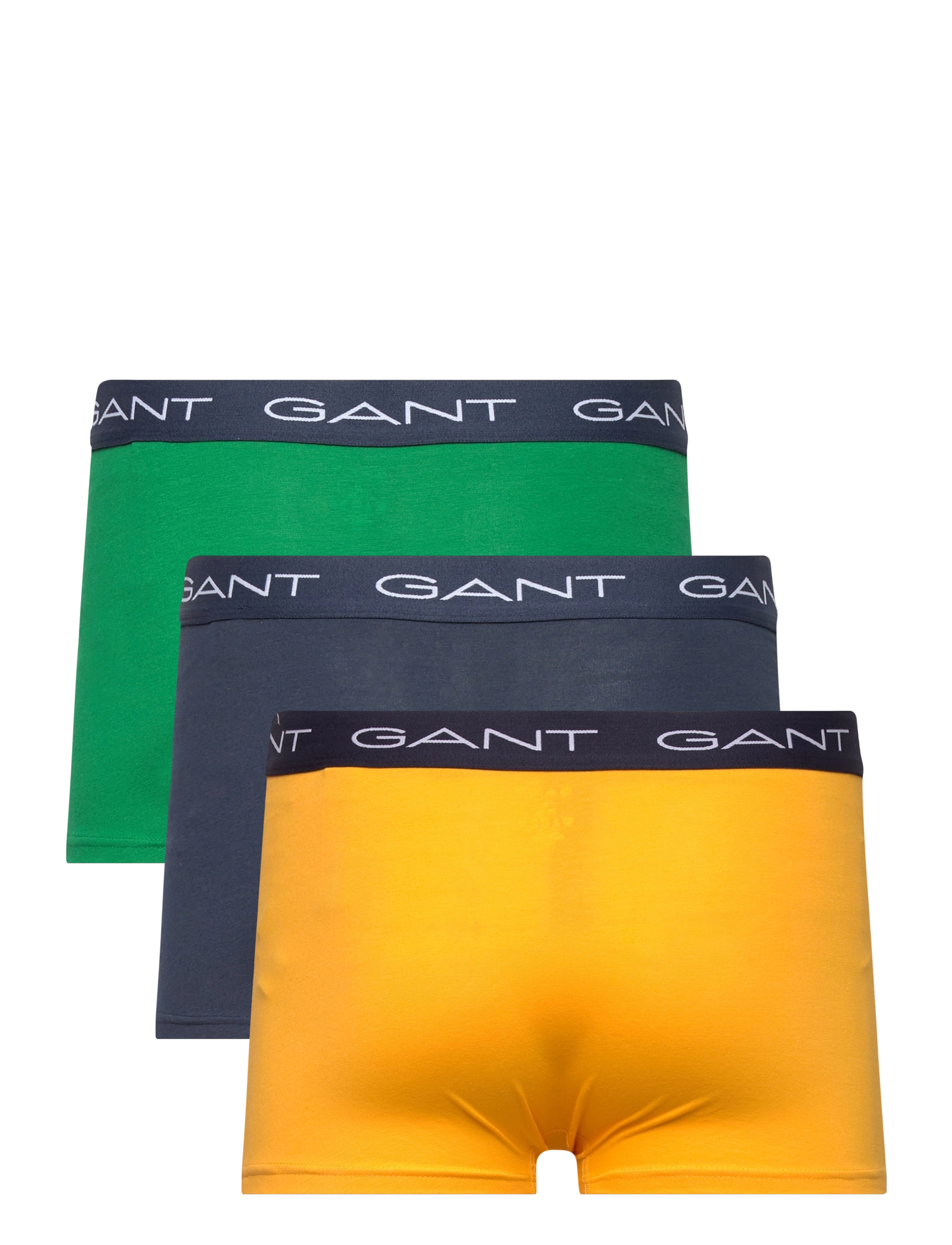 GANT - TRUNK 3-PACK - lavish green - 1