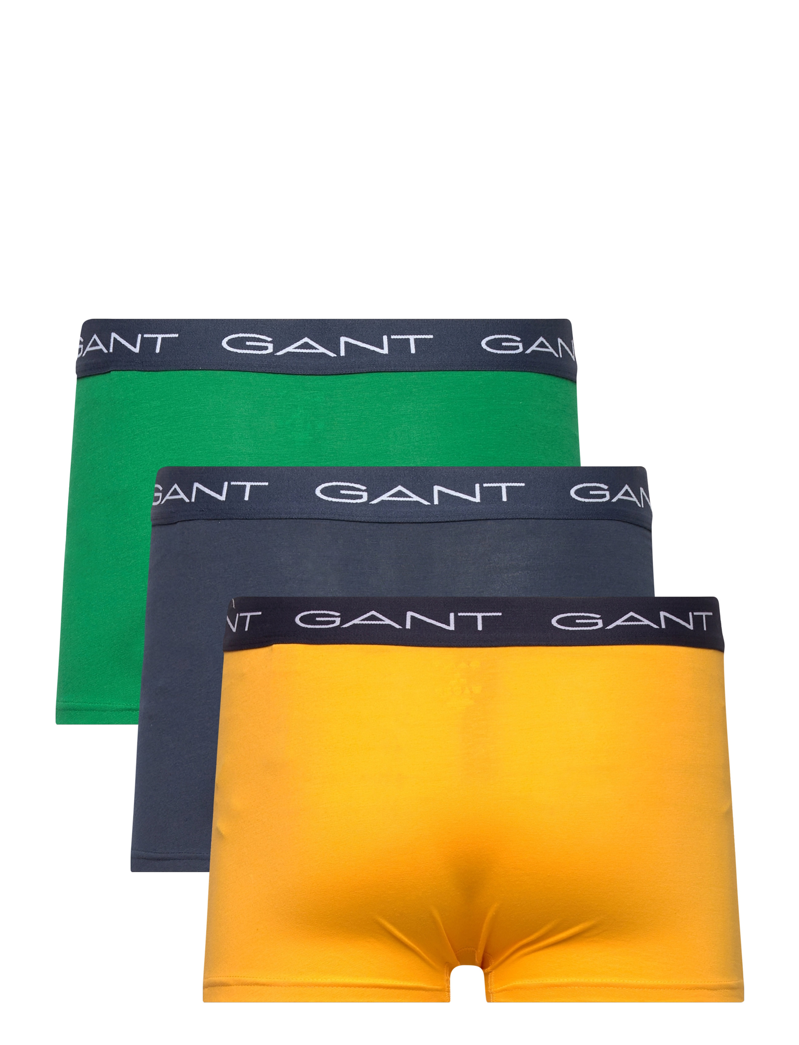 GANT - TRUNK 3-PACK - lavish green - 2