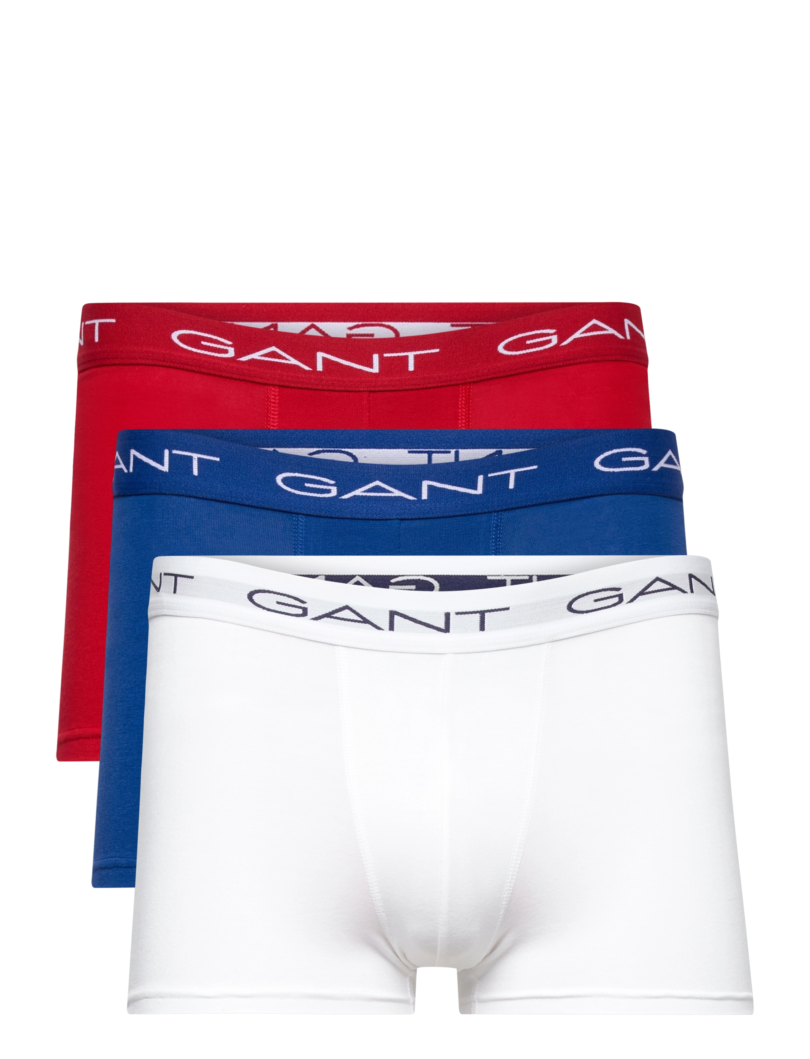 TRUNK 3-PACK - RUBY RED