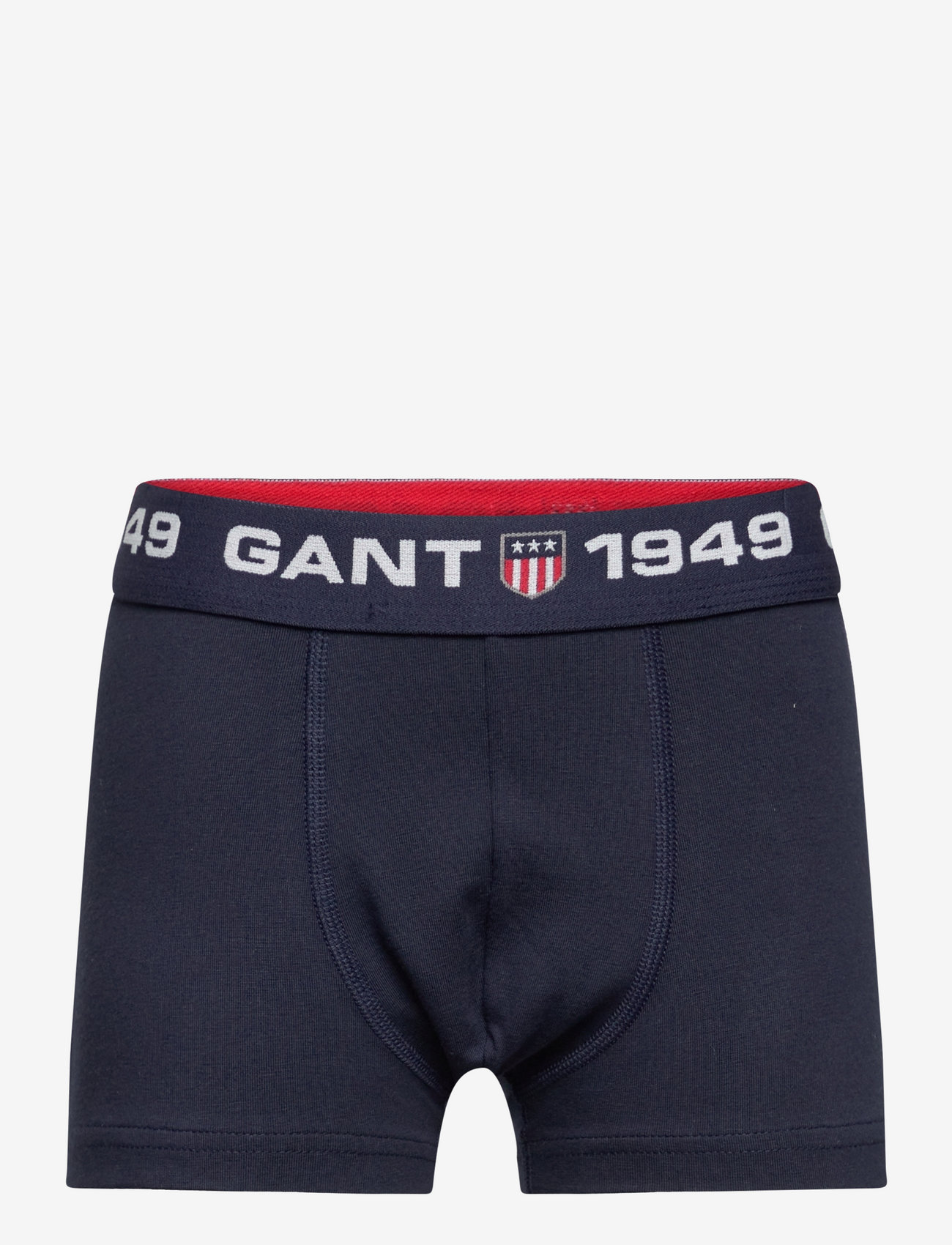 GANT - BOY'S TRUNK 3-PACK - evening blue - 2