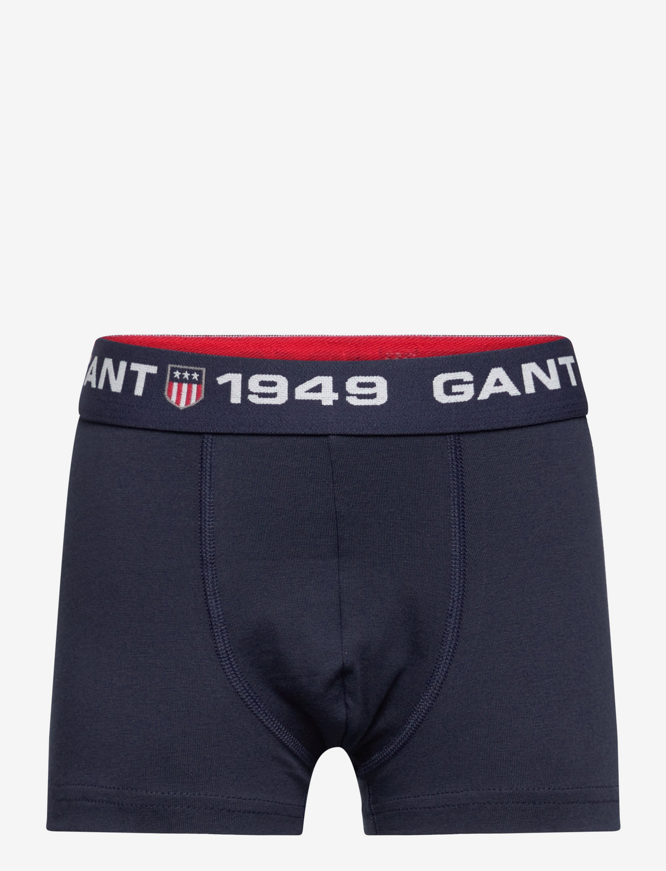 GANT - BOY'S TRUNK 3-PACK - evening blue - 3