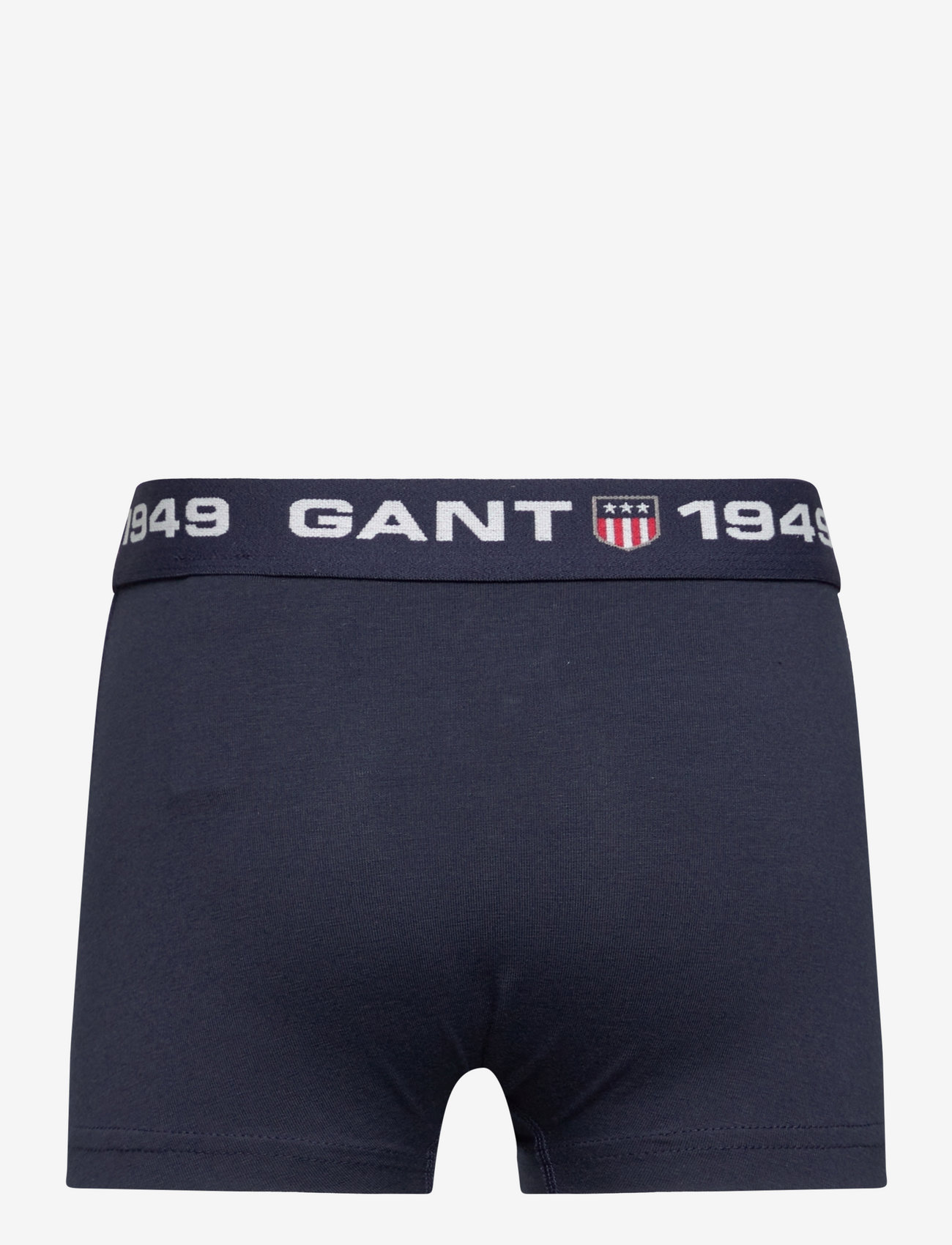 GANT - BOY'S TRUNK 3-PACK - evening blue - 5