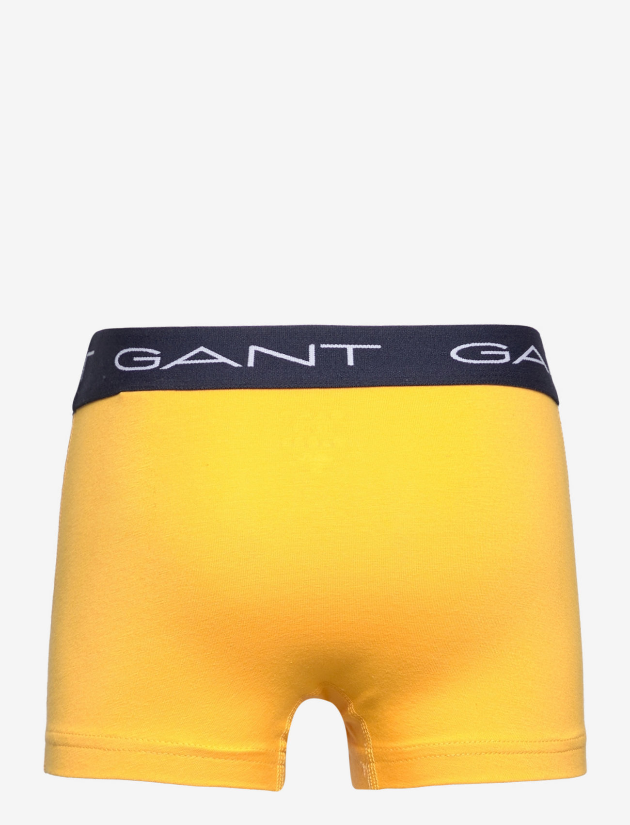 GANT - YARN-DYED STRIPE TRUNK 3-PACK - lavish green - 3