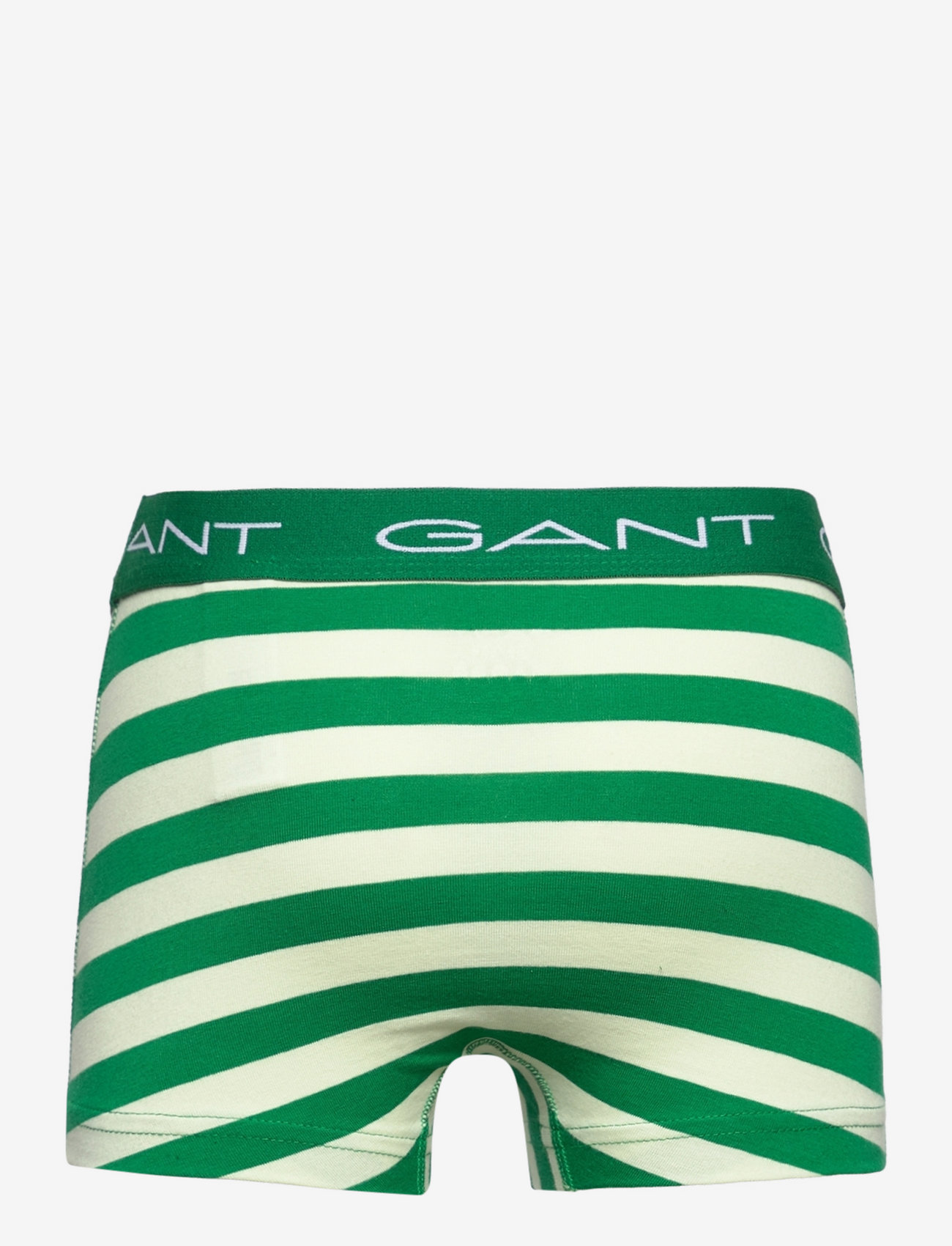 GANT - YARN-DYED STRIPE TRUNK 3-PACK - lavish green - 5