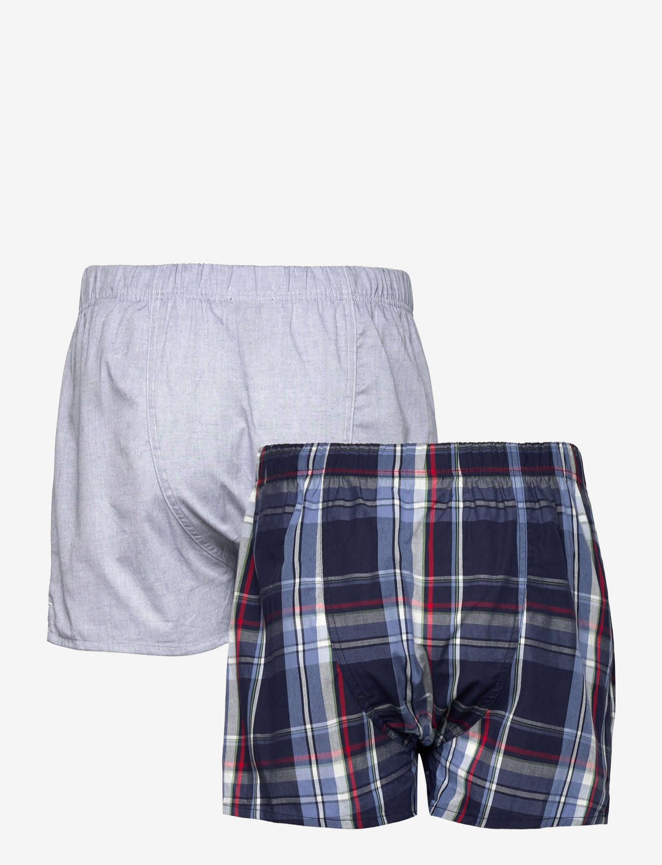 GANT - WOVEN BOXER SHORTS 2-PACK - classic blue - 2