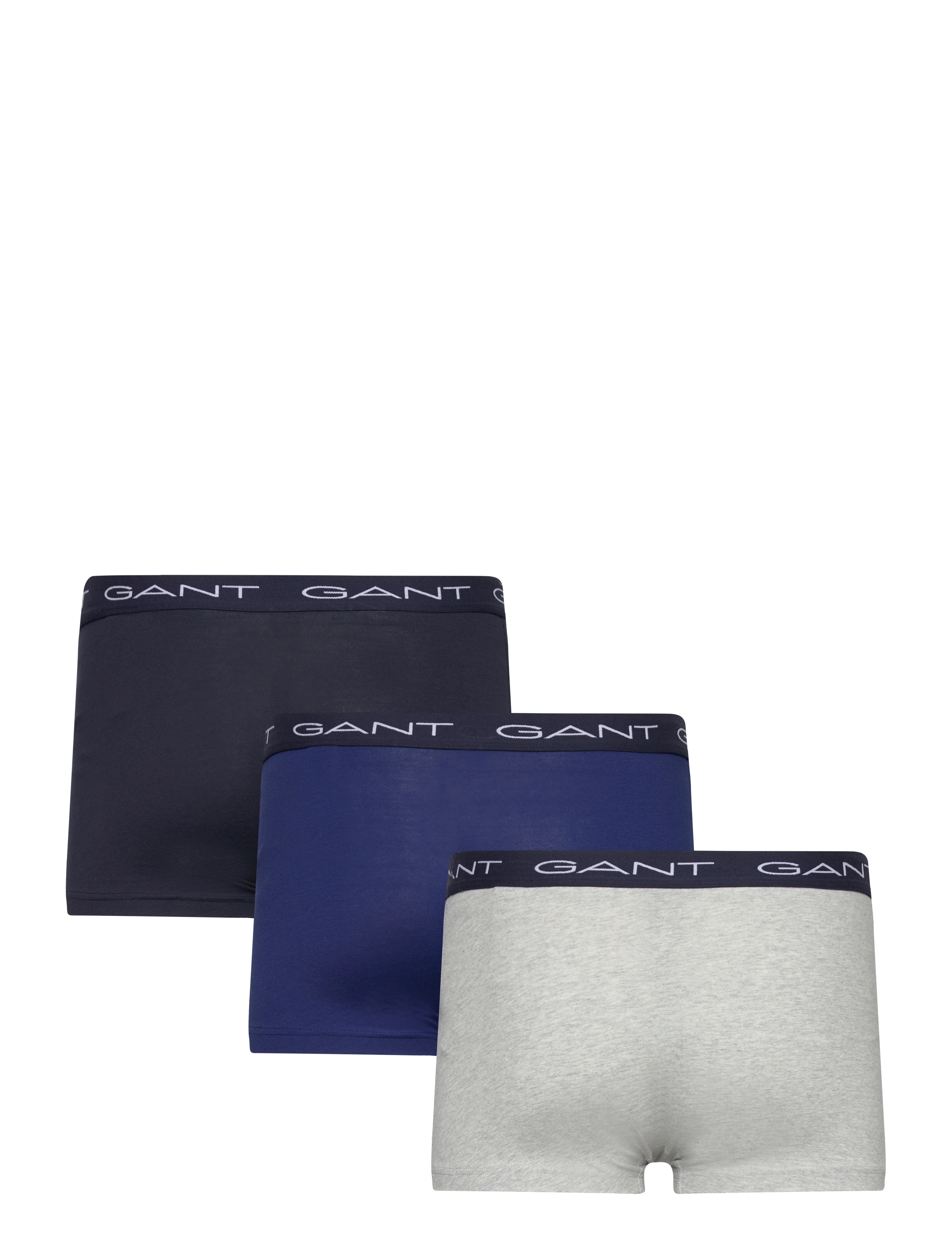 GANT - TRUNK 3-PACK - deep blue - 1