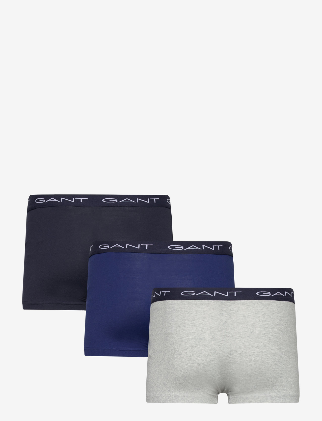 GANT - TRUNK 3-PACK - deep blue - 2