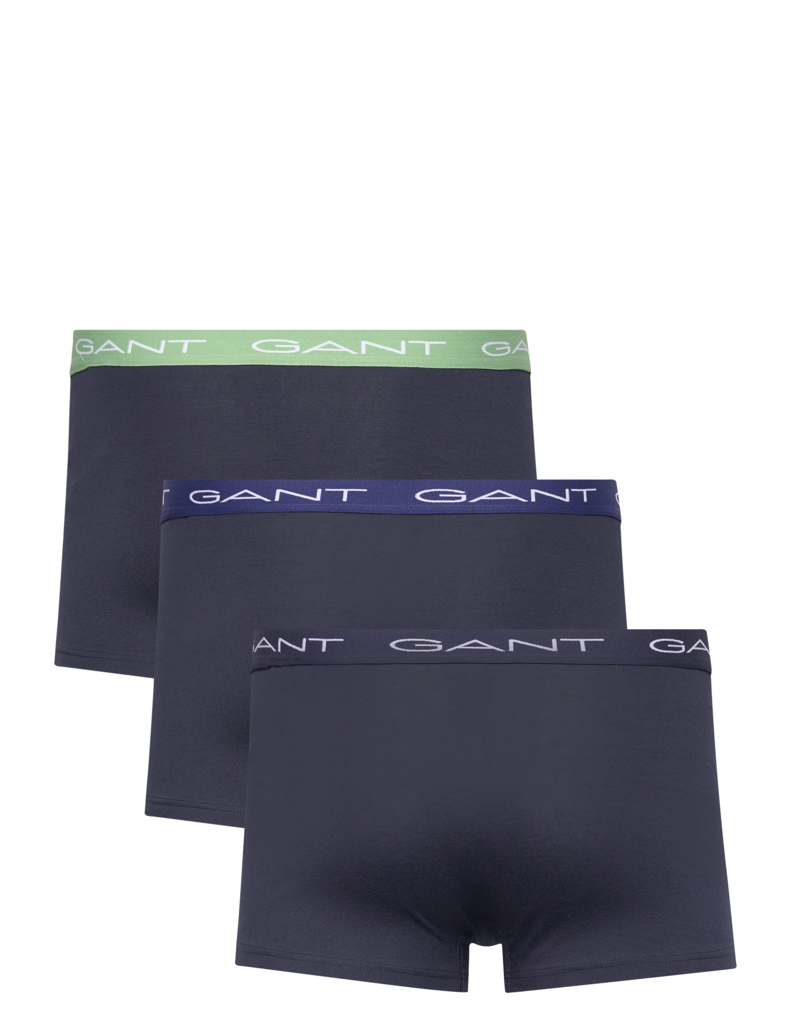 GANT - TRUNK 3-PACK - eucalyptus green - 2