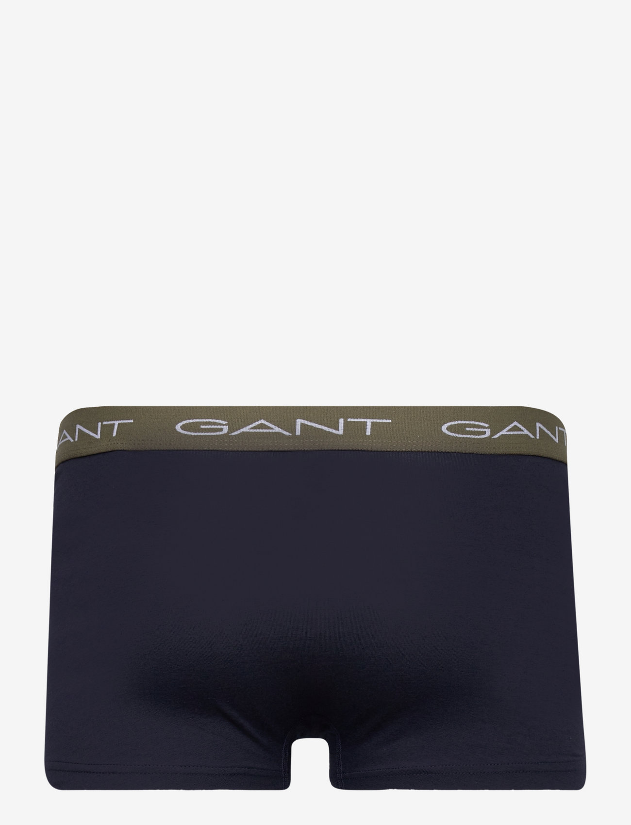 GANT - FOULARD PRINT TRUNK 3-P - evening blue - 4