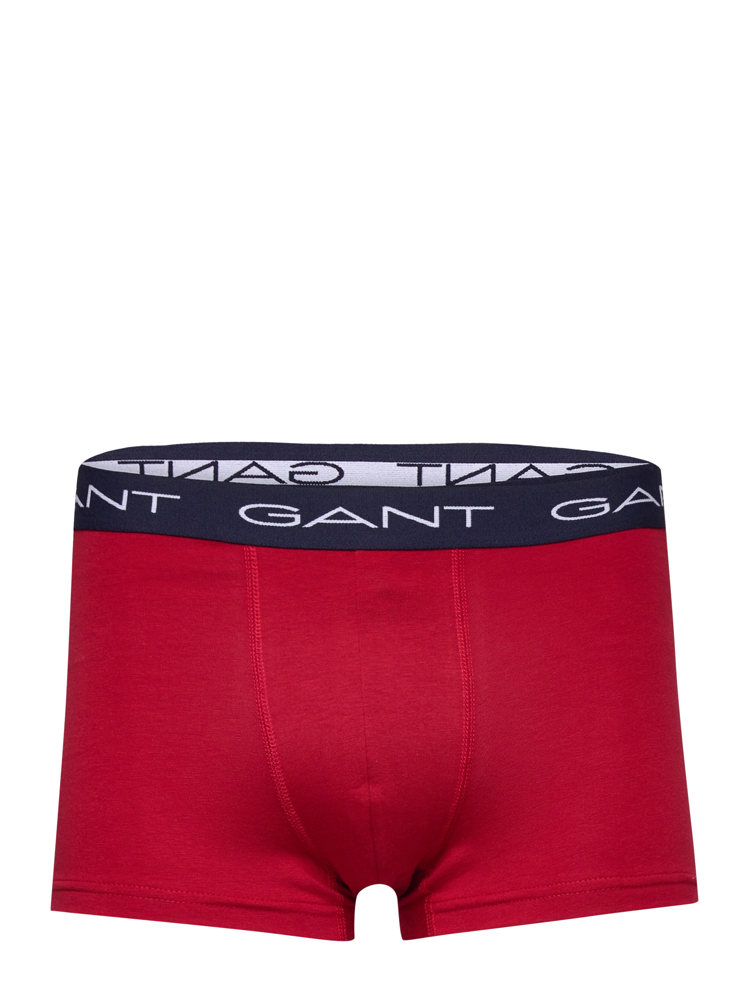 GANT - BLOCK STRIPE TRUNK 3-PACK - autumn sunset - 3