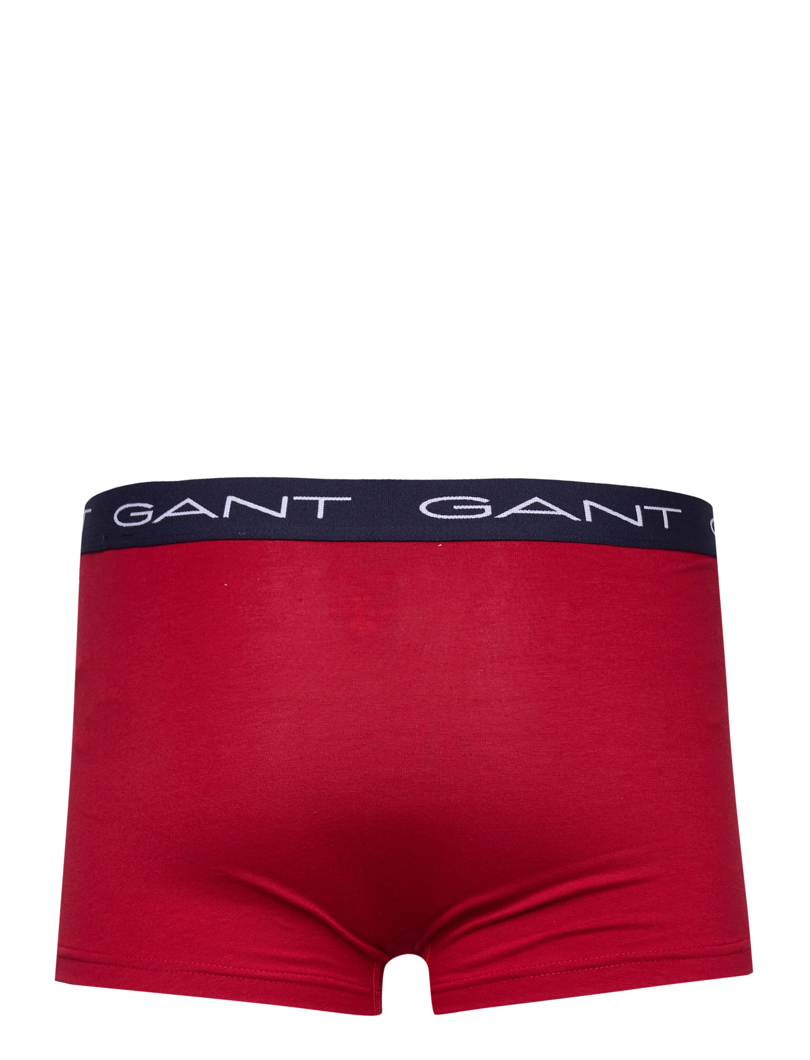 GANT - BLOCK STRIPE TRUNK 3-PACK - autumn sunset - 5