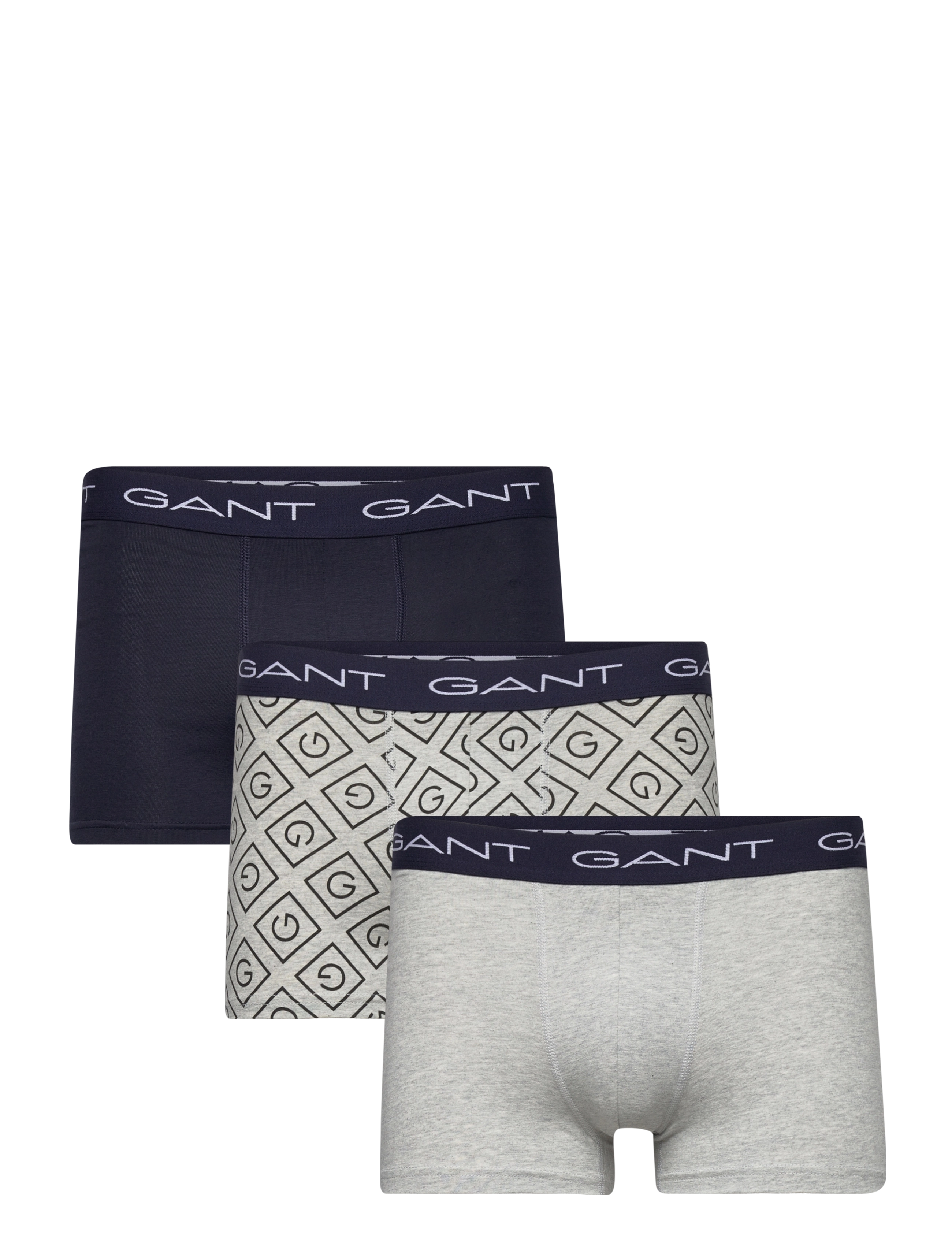 LIGHT GREY MELANGE