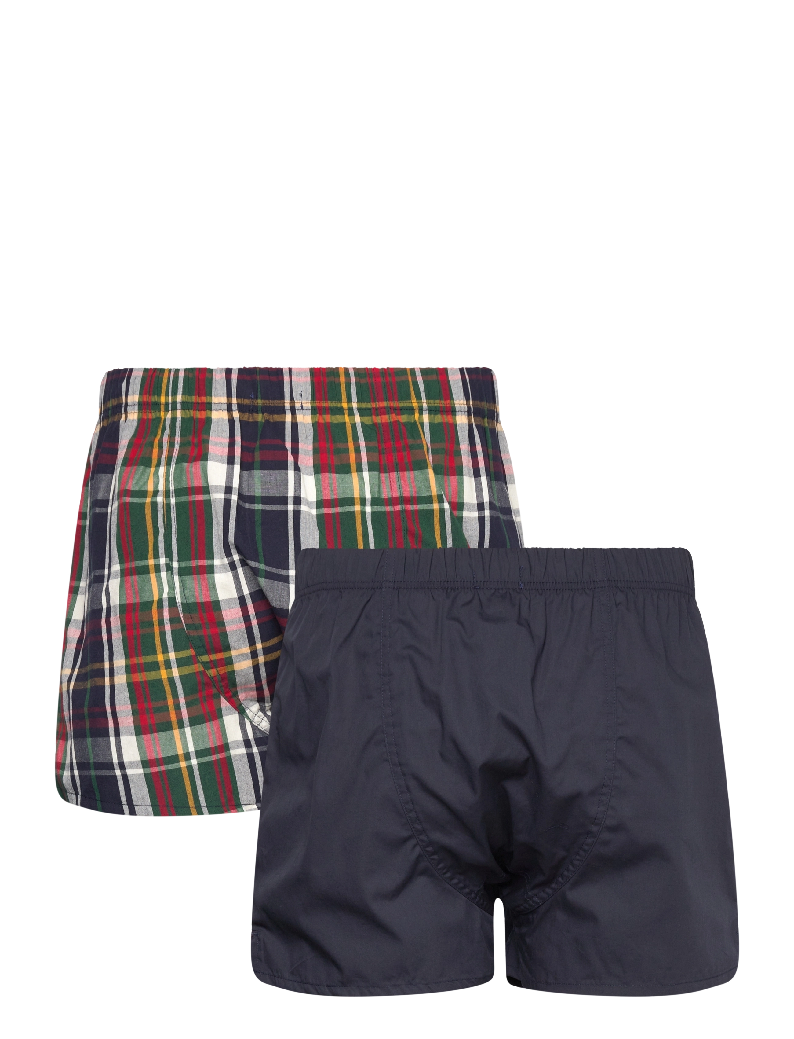 GANT - BOXER SHORTS COVERED EL 2-P GB - evening blue - 3
