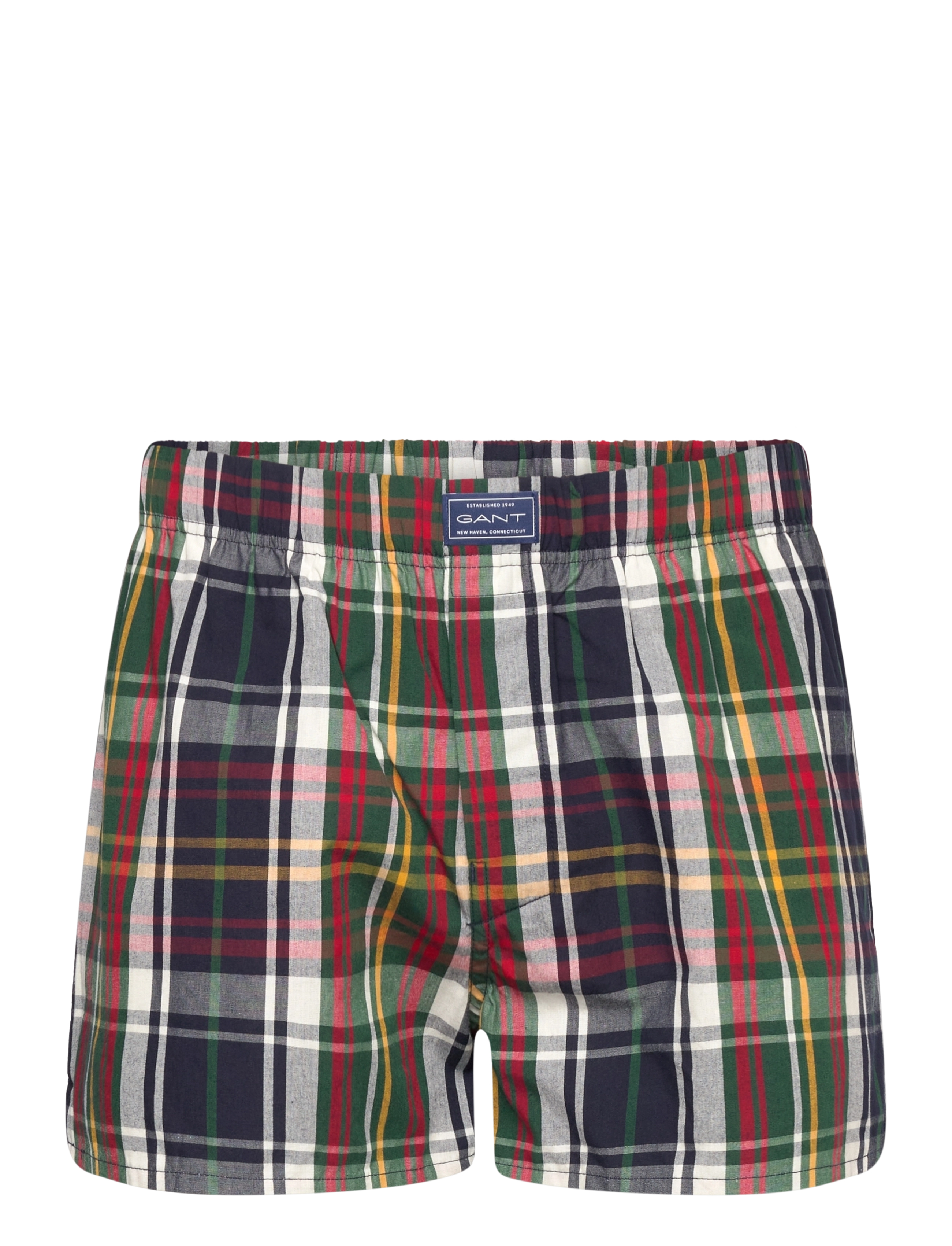 GANT - BOXER SHORTS COVERED EL 2-P GB - evening blue - 5