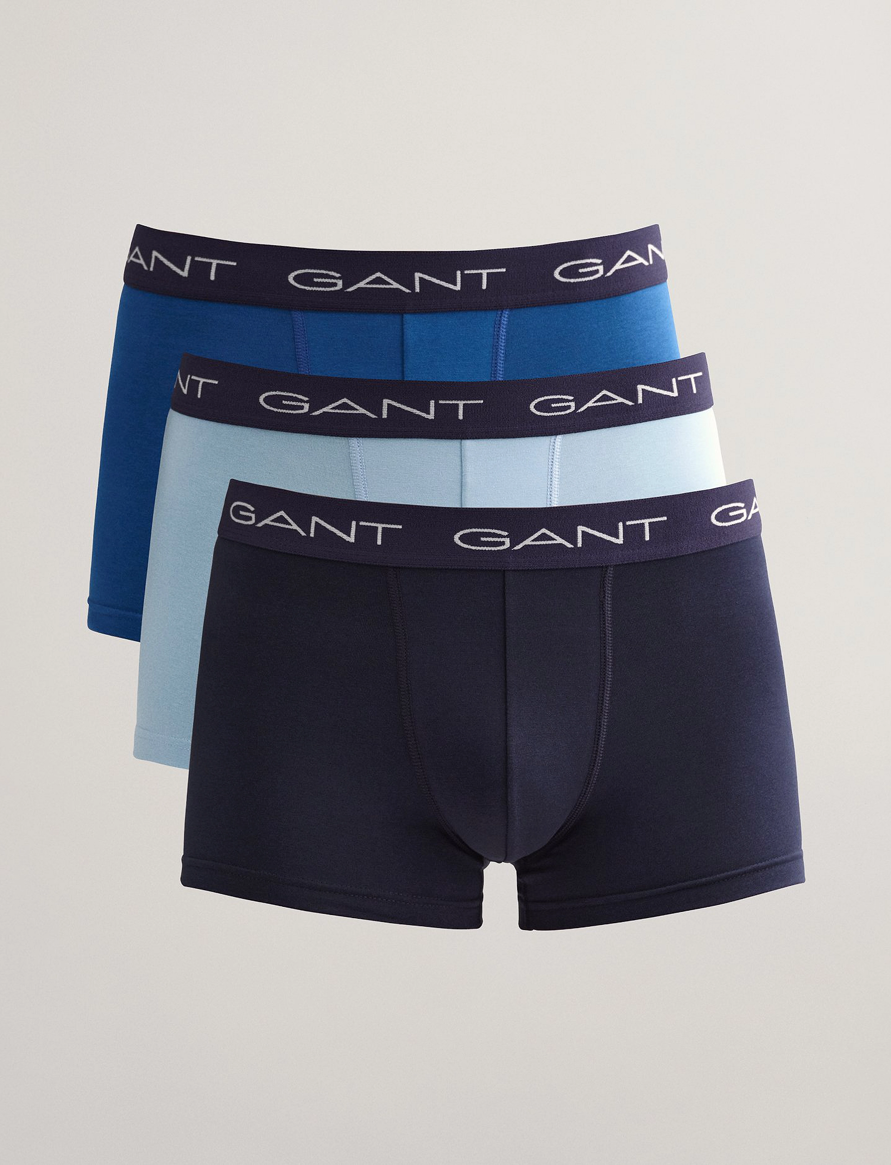 GANT - TRUNK 3-PACK - lake blue - 1