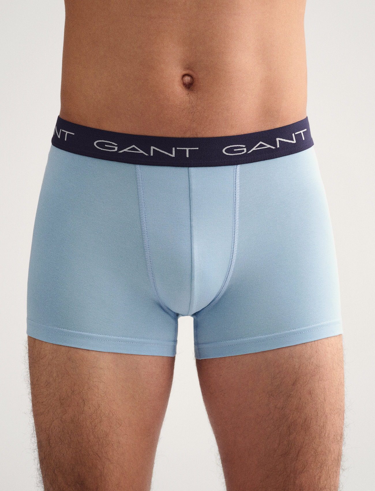 GANT - TRUNK 3-PACK - lake blue - 3