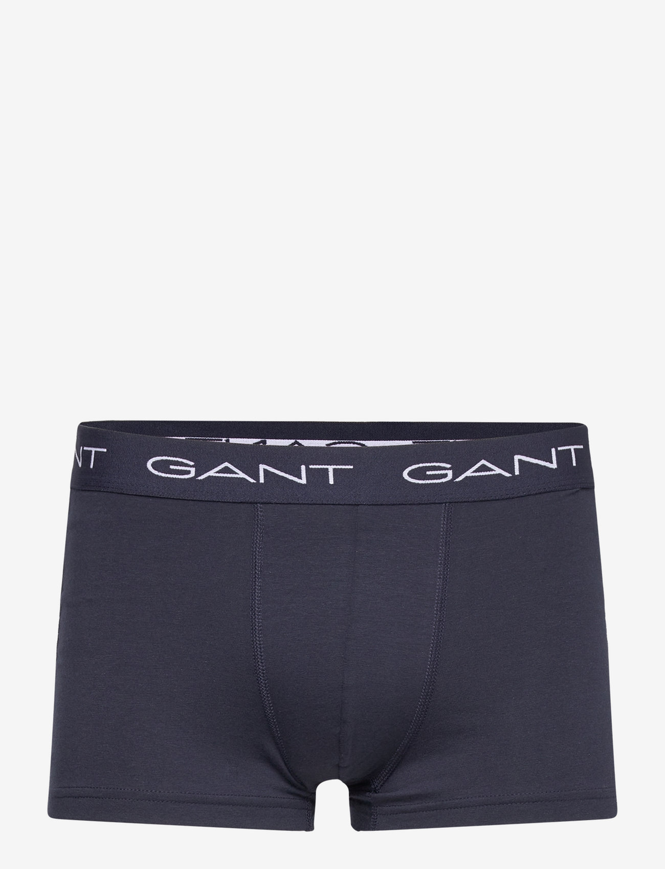 GANT - STRIPE TRUNK 3-PACK - ruby red - 4