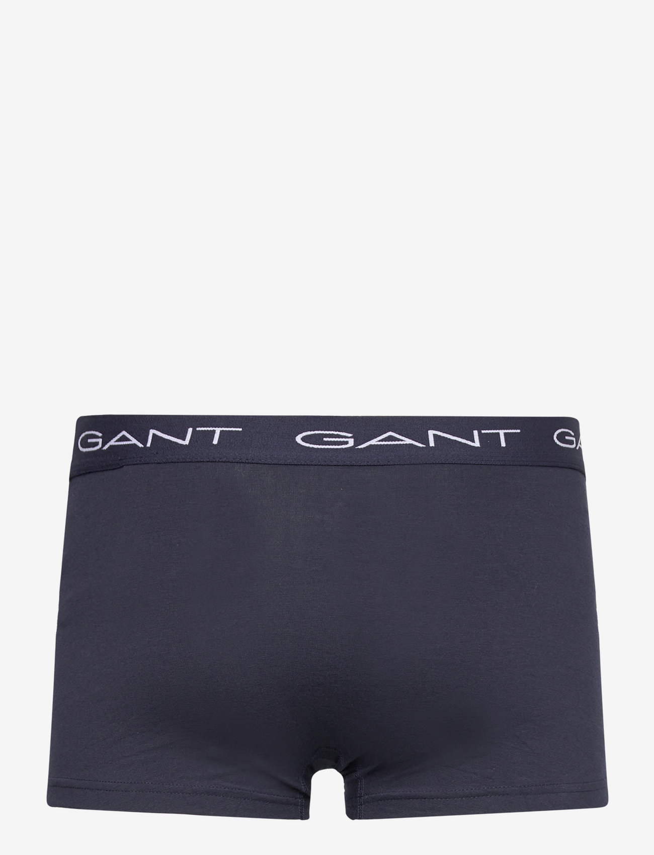 GANT - STRIPE TRUNK 3-PACK - ruby red - 5