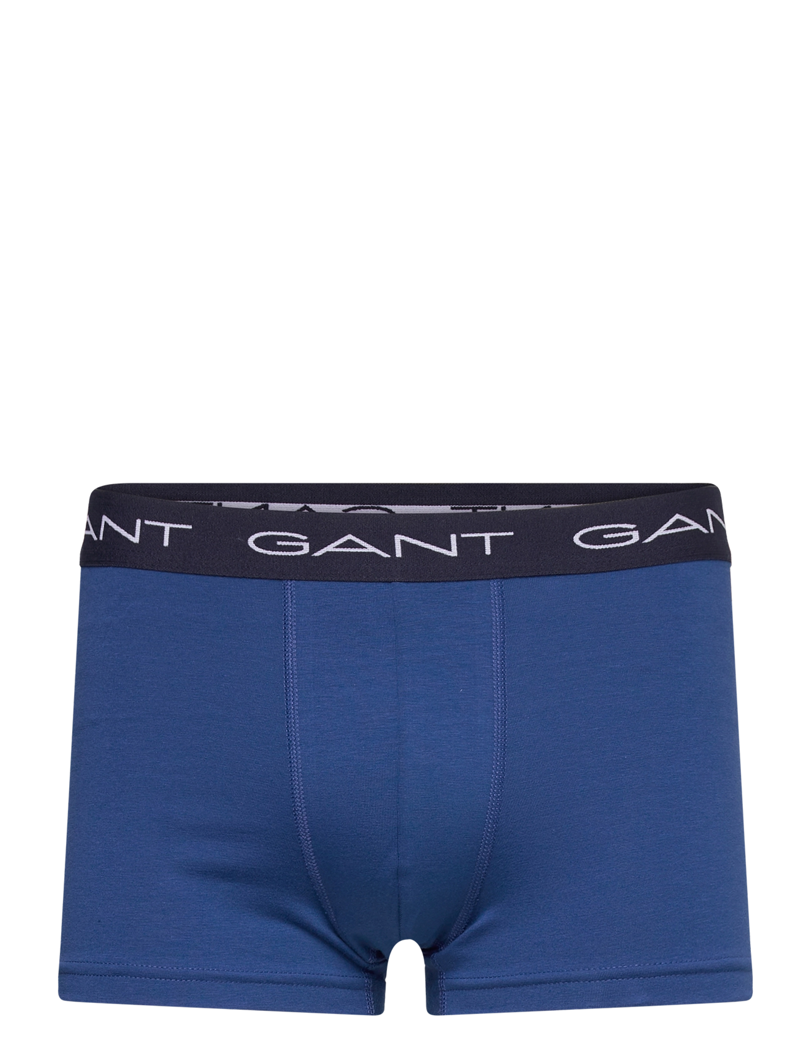 GANT - ANCHOR PRINT TRUNK 3-PACK - evening blue - 2