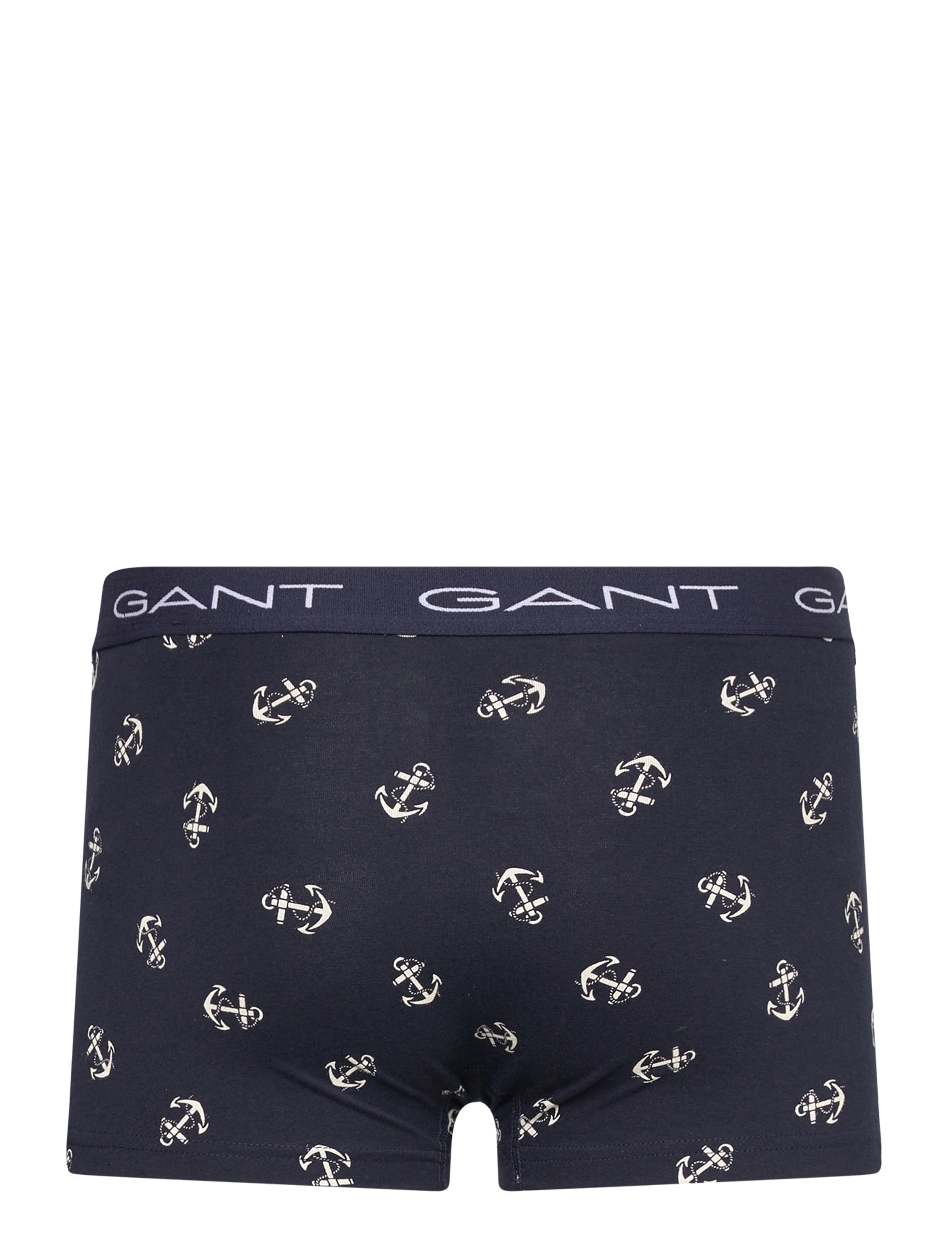 GANT - ANCHOR PRINT TRUNK 3-PACK - evening blue - 5