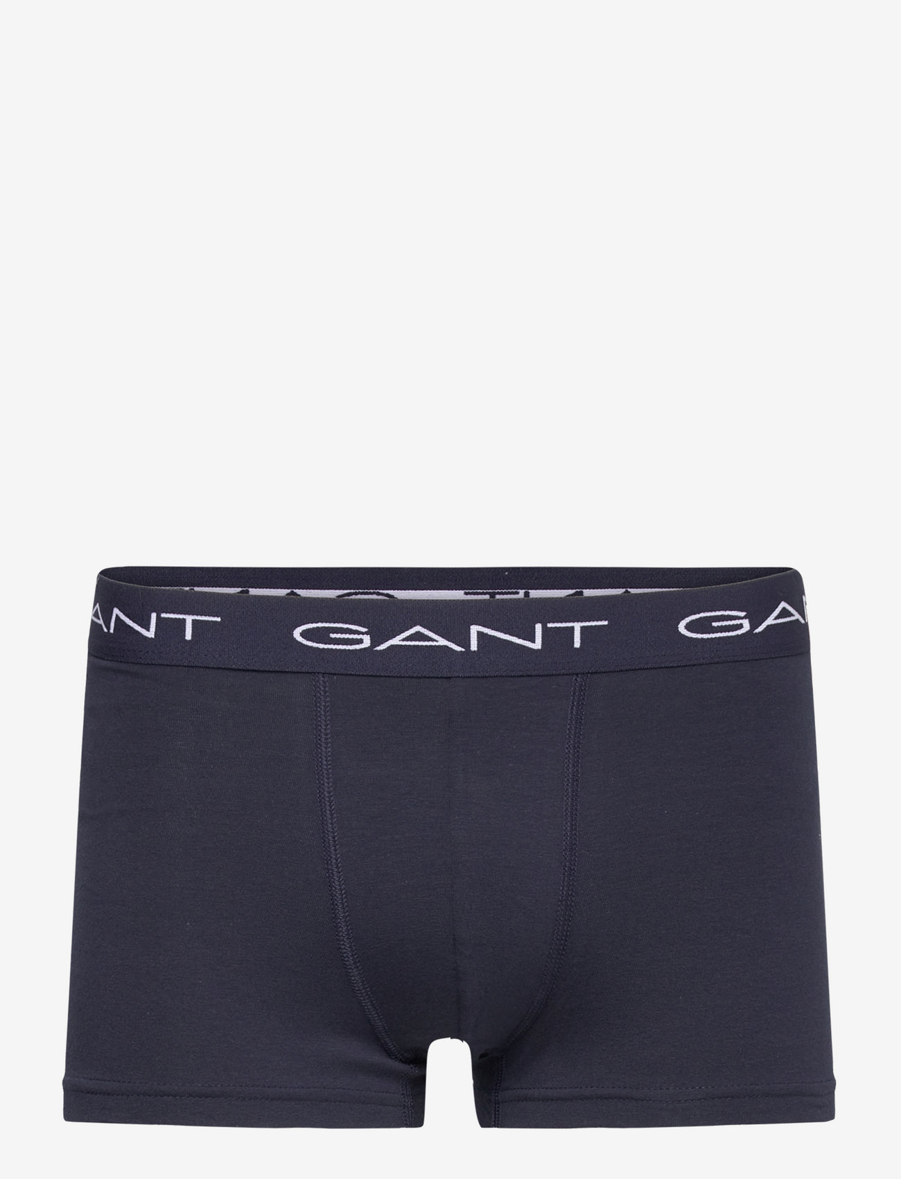 GANT - ANCHOR PRINT TRUNK 3-PACK - white - 2