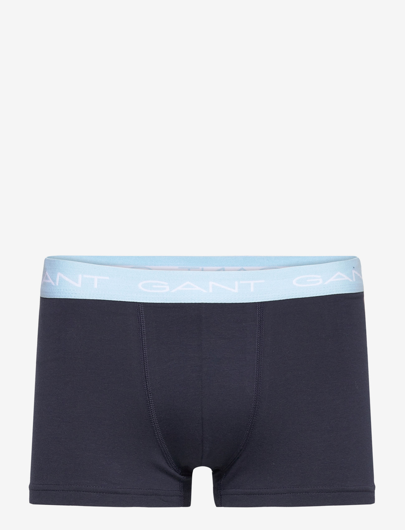 GANT - ANCHOR PRINT TRUNK 3-PACK - white - 4