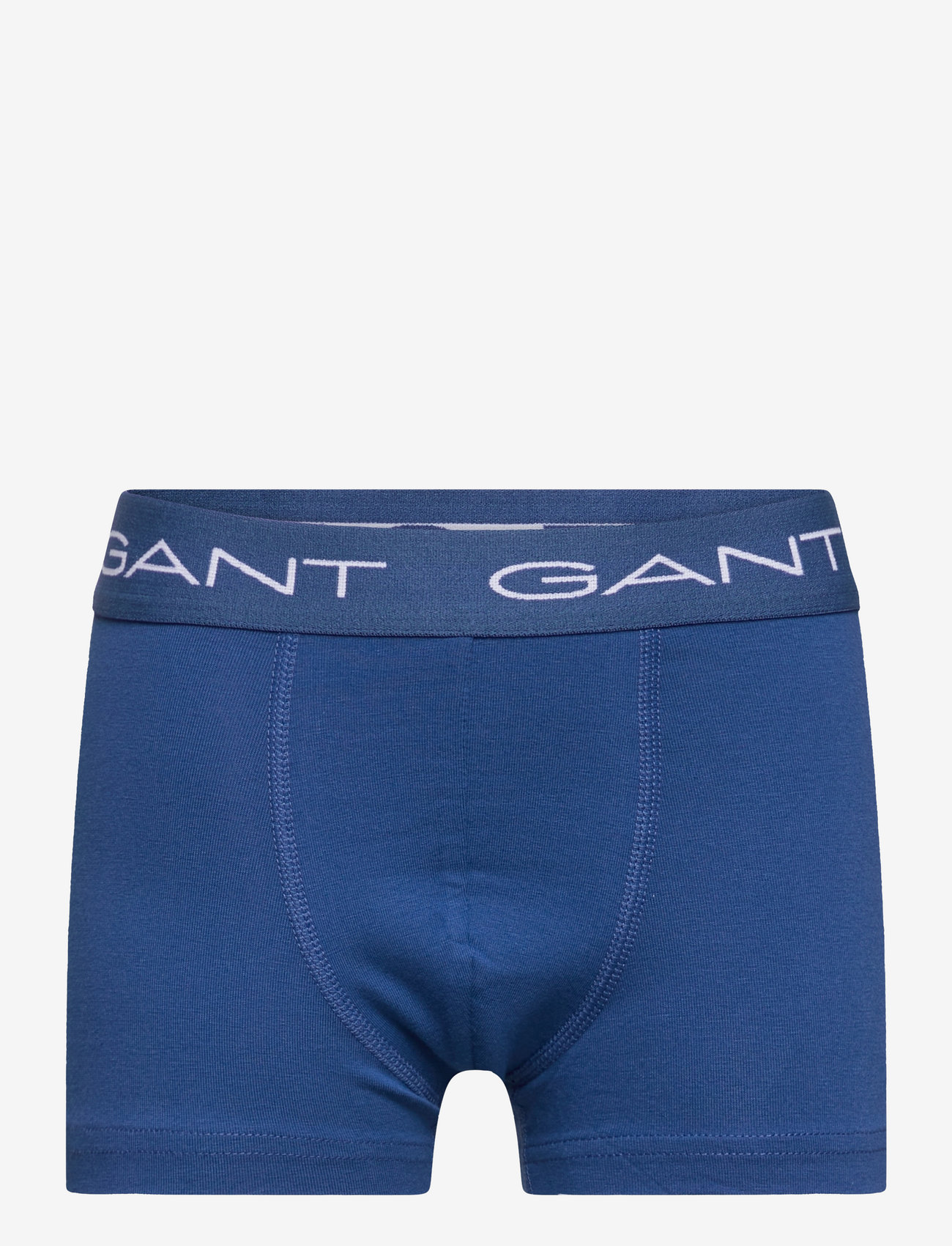 GANT - BOY'S STRIPE TRUNK 3-PACK - evening blue - 2